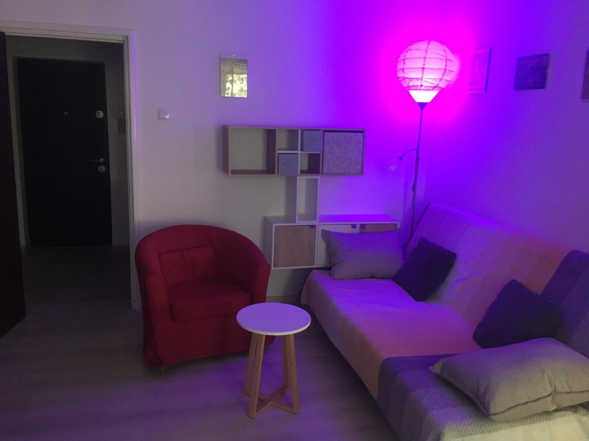 Apartment Van Cath Studio Bucharest