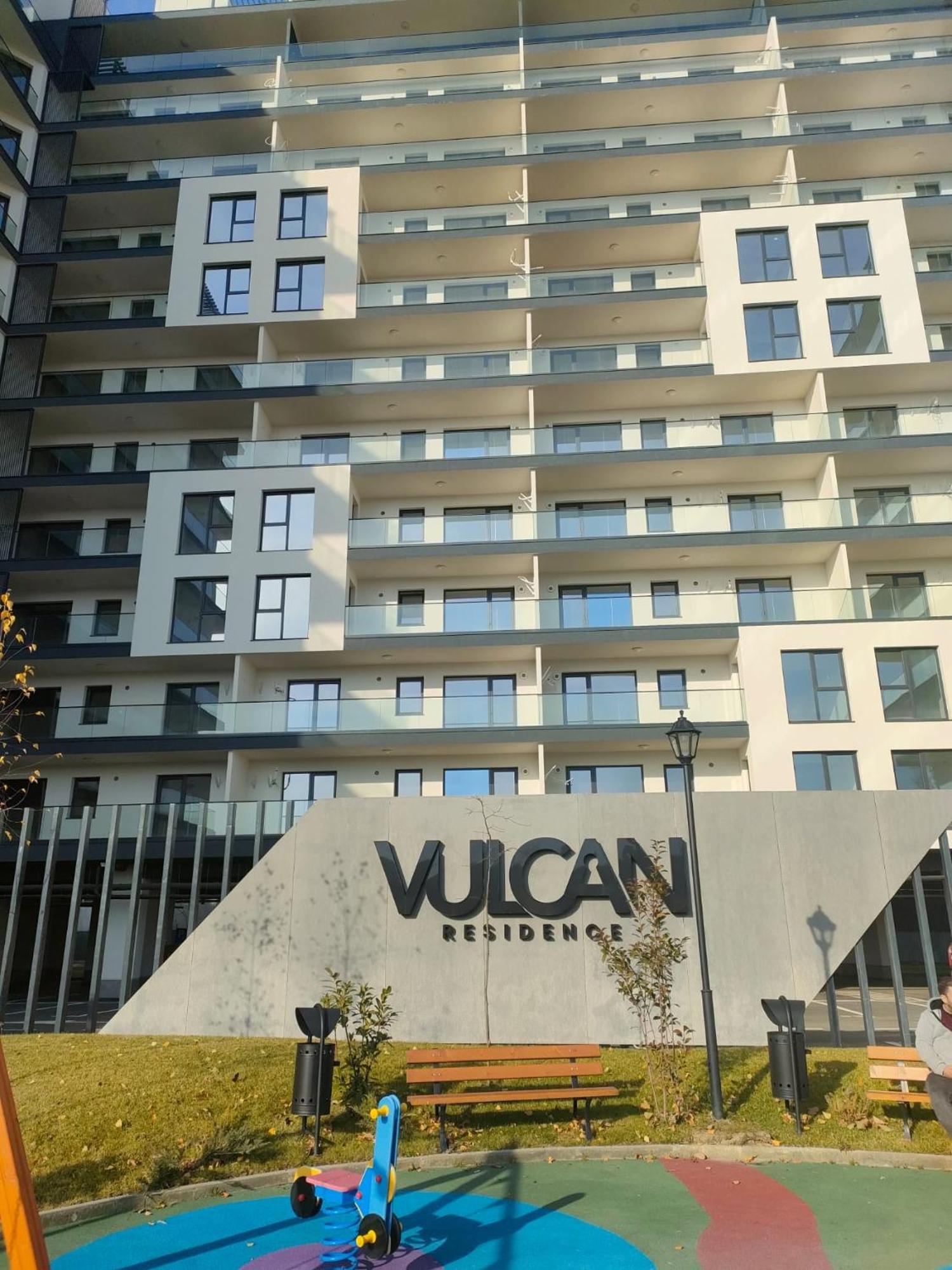 Apartment Vulcan Fancy