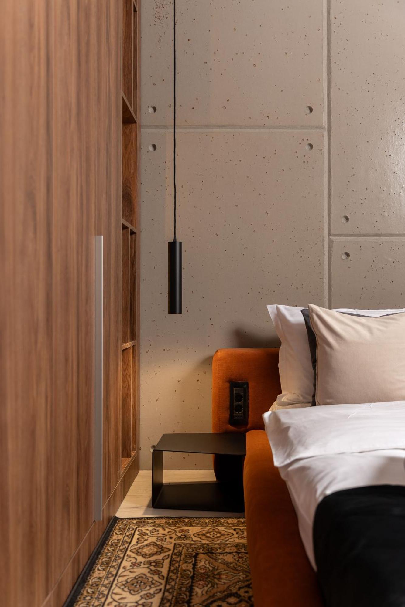 Apartamento Win Herastrau - Luxury Design 2br - Parking