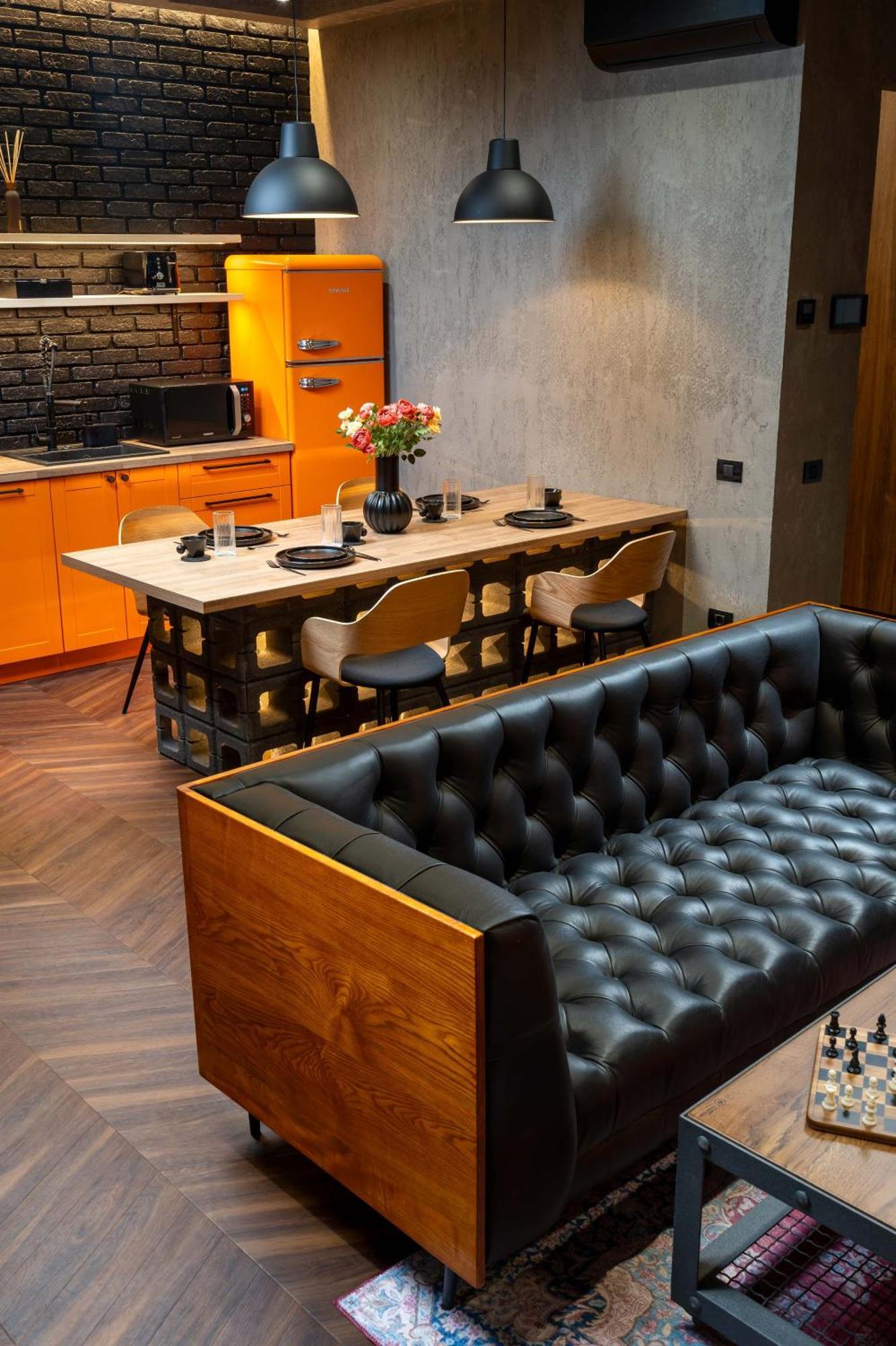 Apartment Win Herastrau - Luxury Design 2br - Parking