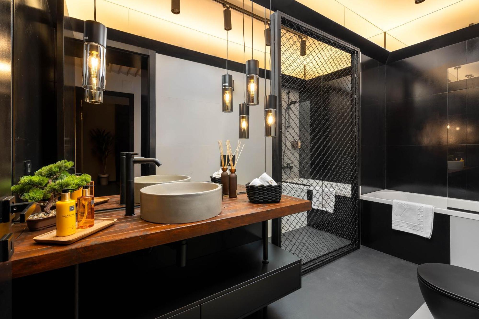 Win Herastrau - Luxury Design 2br - Parking Bucharest