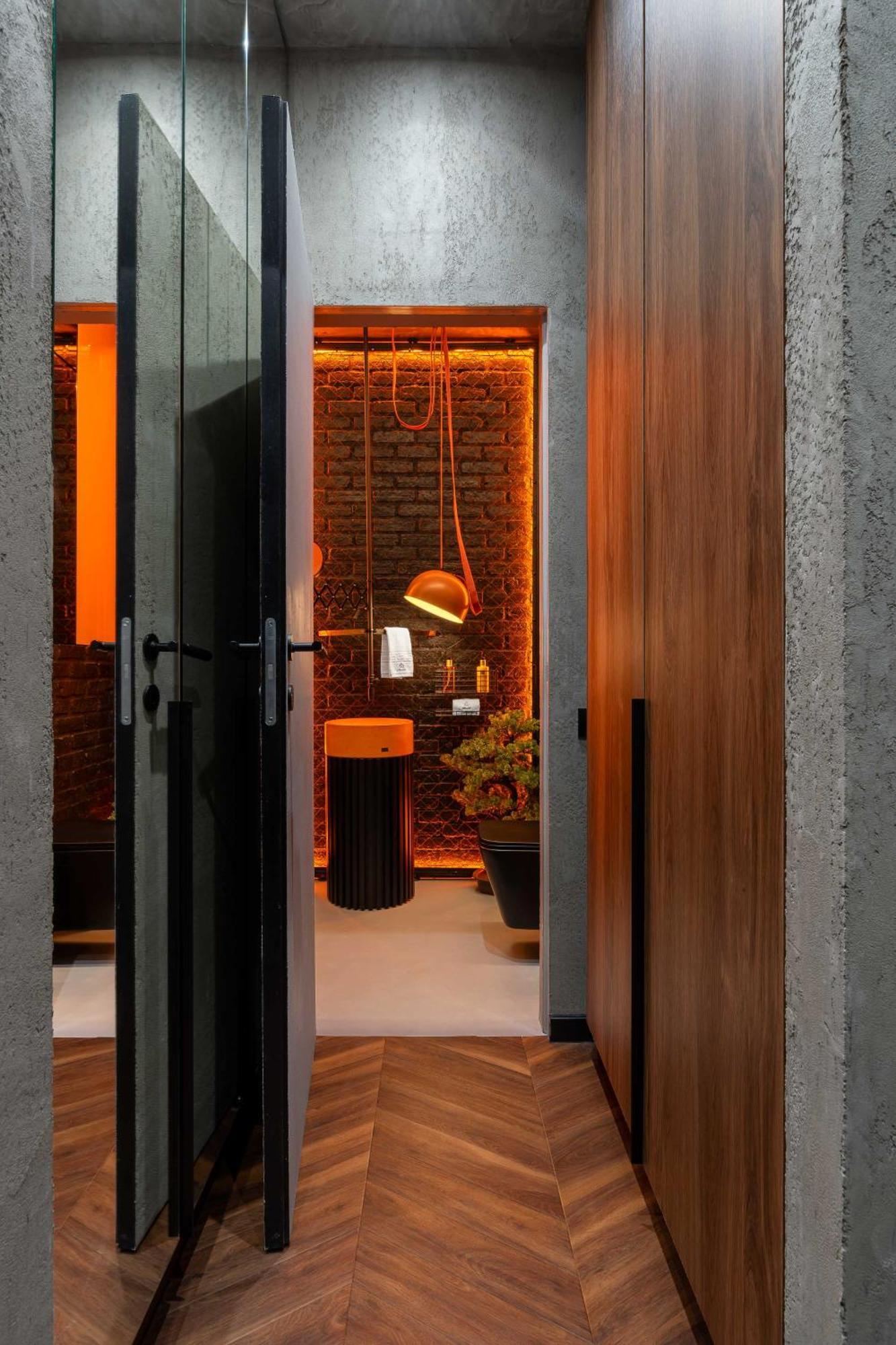 Apartment Win Herastrau - Luxury Design 2br - Parking Bucharest