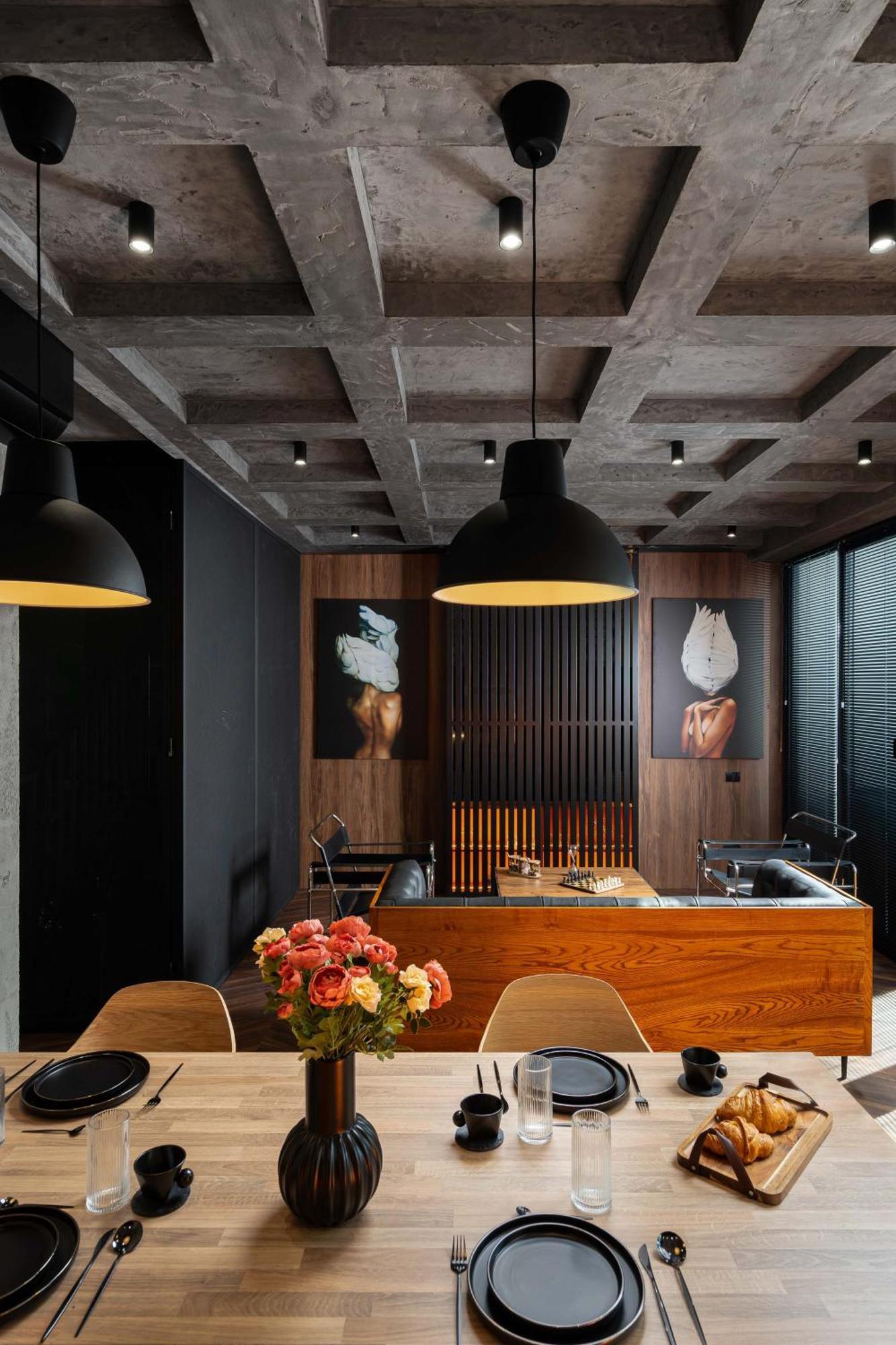 Apartment Win Herastrau - Luxury Design 2br - Parking