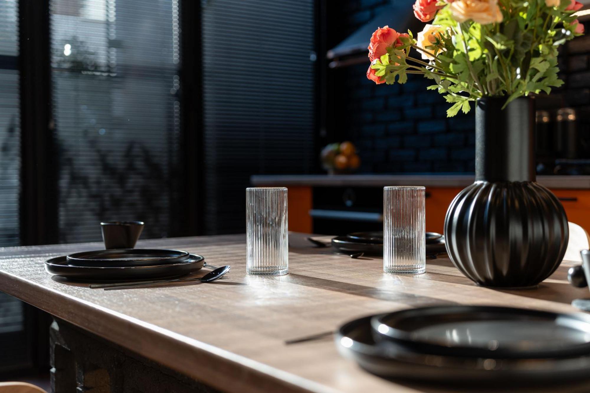Apartment Win Herastrau - Luxury Design 2br - Parking Bucharest