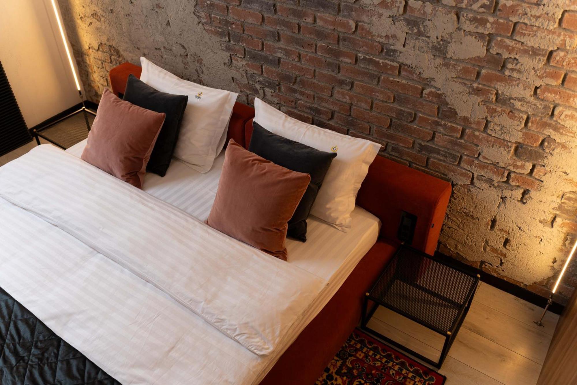 Apartment Win Herastrau - Luxury Design 2br - Parking *