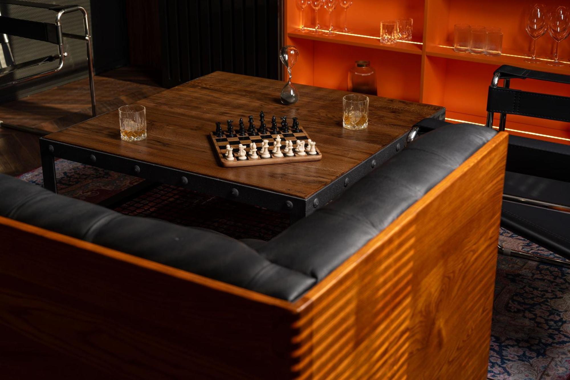 Apartment Win Herastrau - Luxury Design 2br - Parking Bucharest