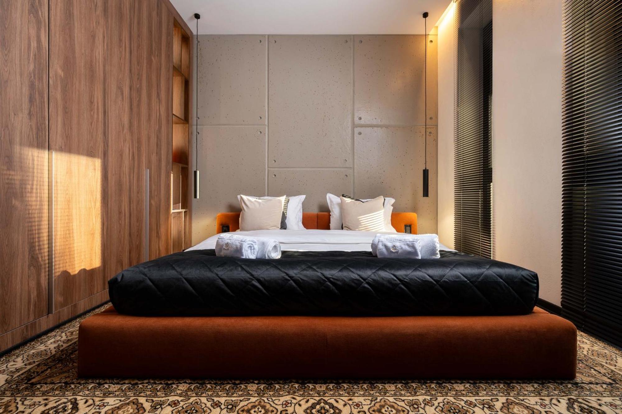 Apartment Win Herastrau - Luxury Design 2br - Parking Bucharest