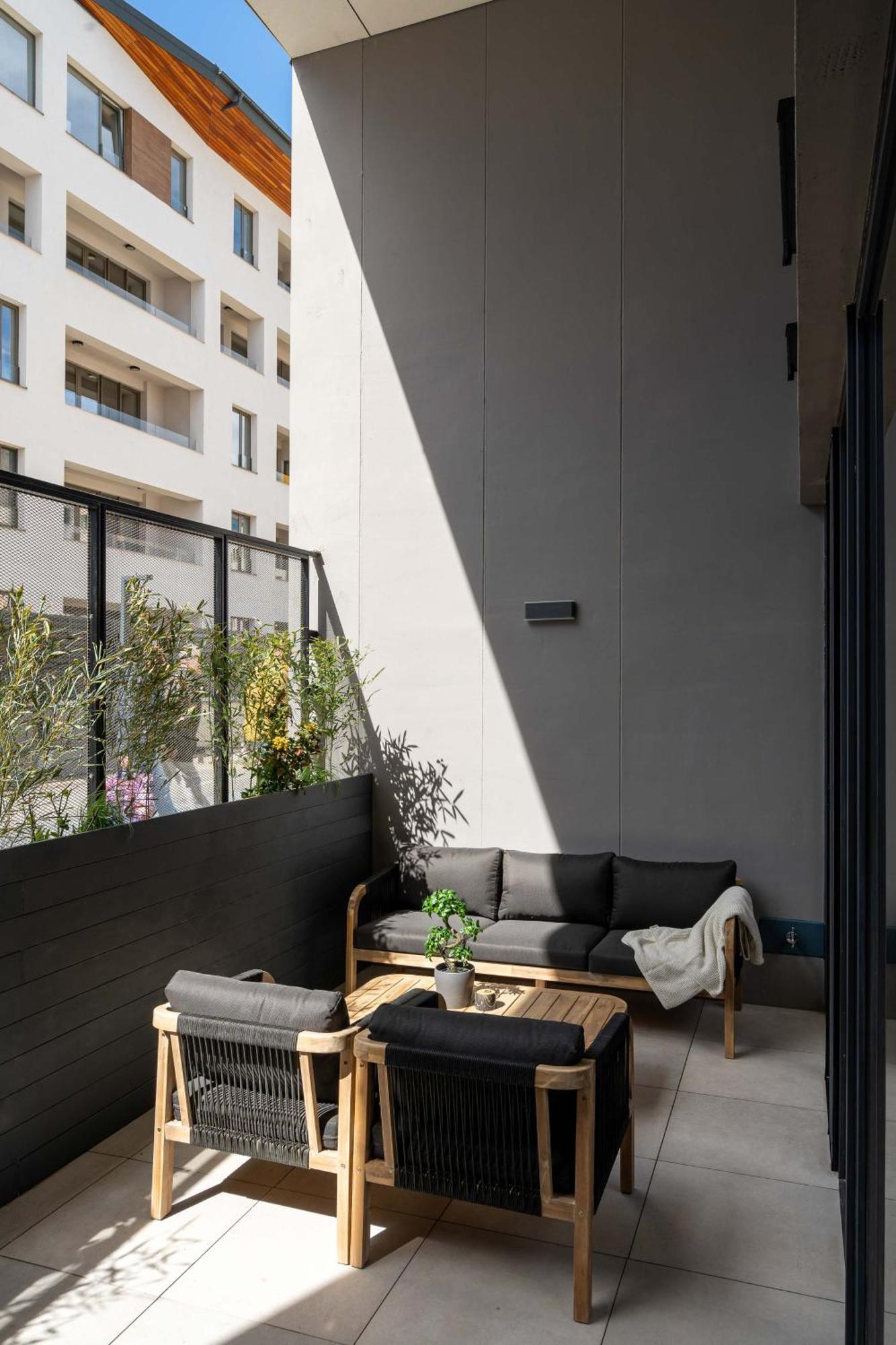 Win Herastrau - Luxury Design 2br - Parking Bucharest