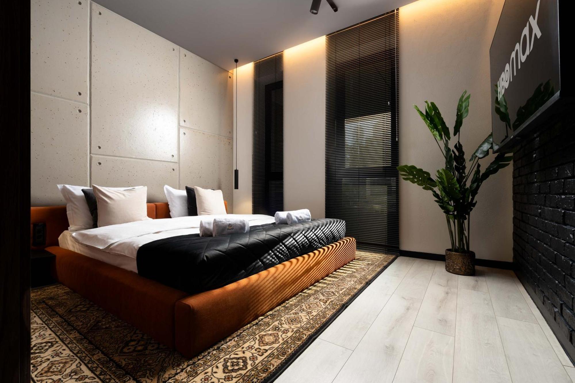 Apartment Win Herastrau - Luxury Design 2br - Parking