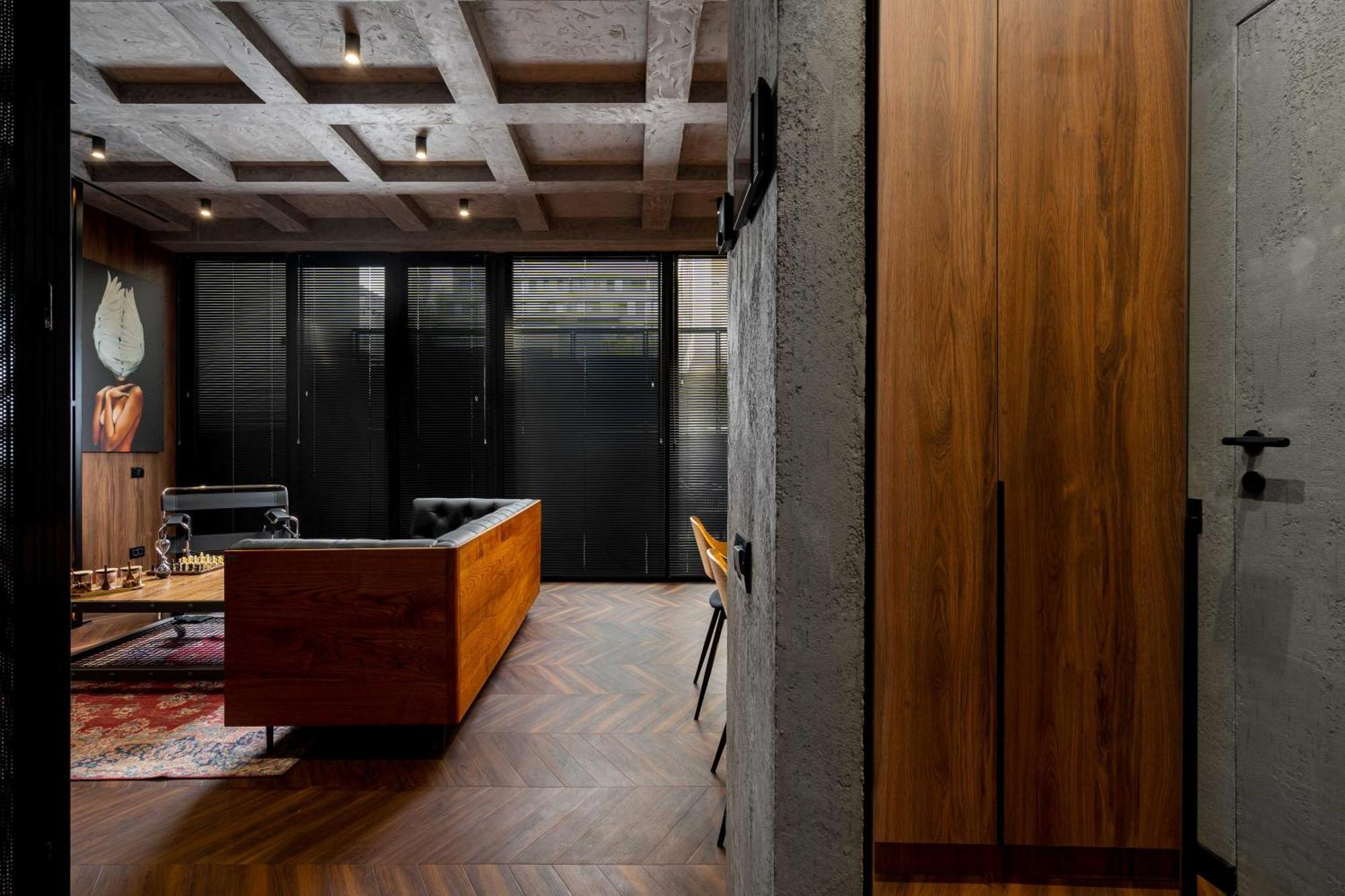 Apartment Win Herastrau - Luxury Design 2br - Parking *