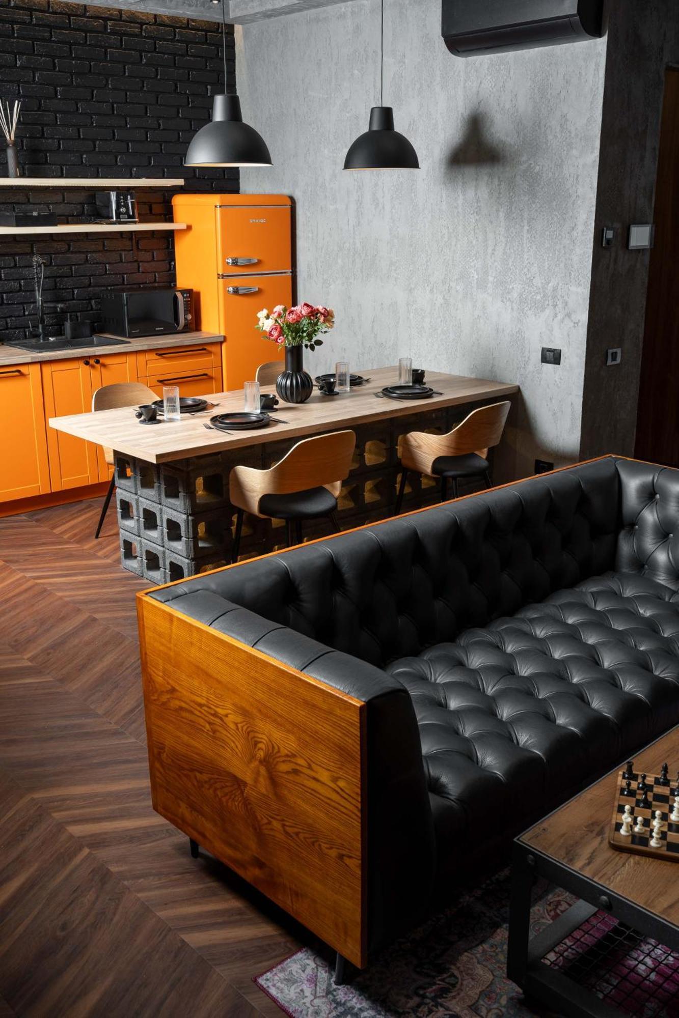 Apartment Win Herastrau - Luxury Design 2br - Parking