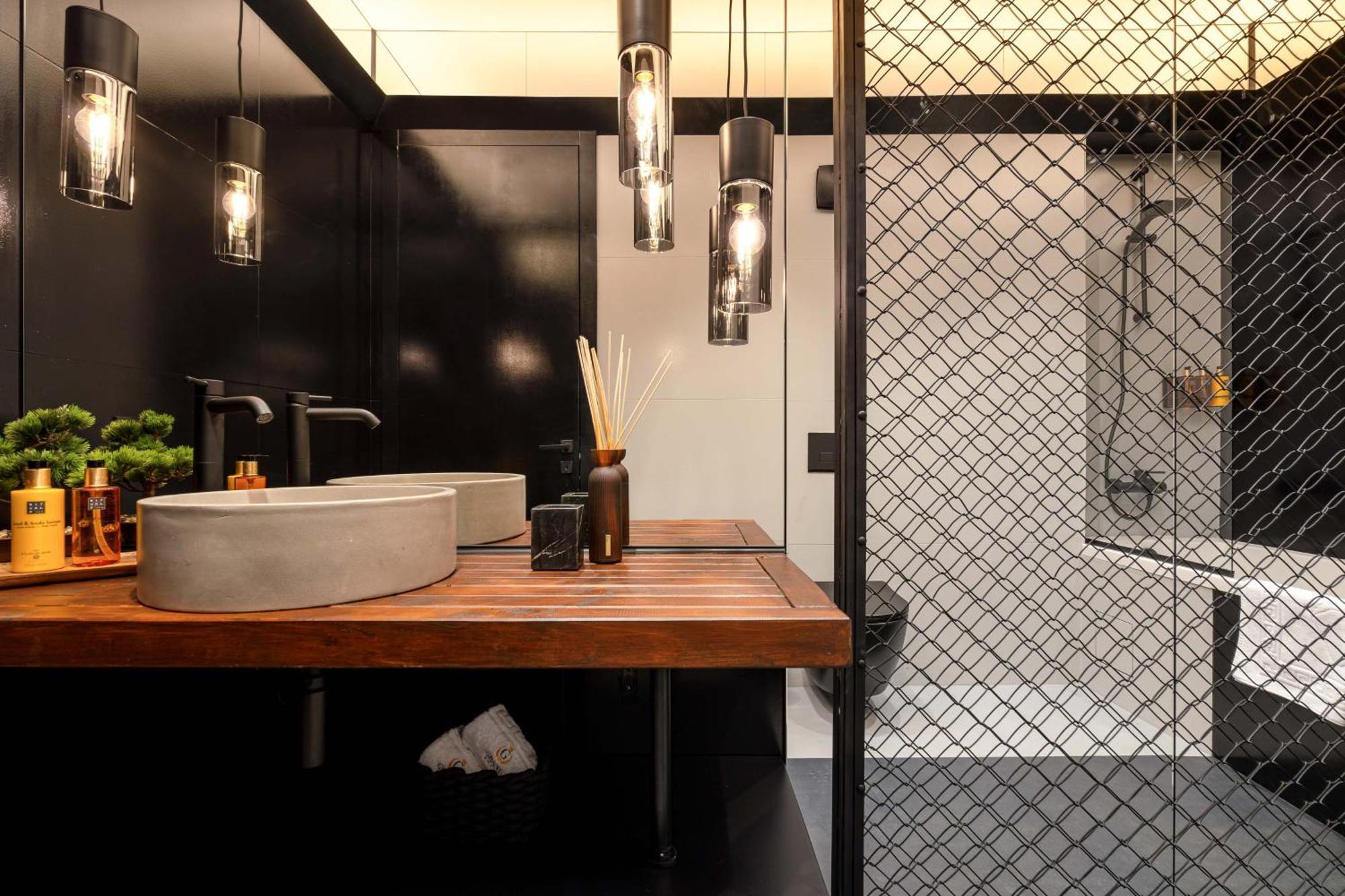 Apartment Win Herastrau - Luxury Design 2br - Parking *