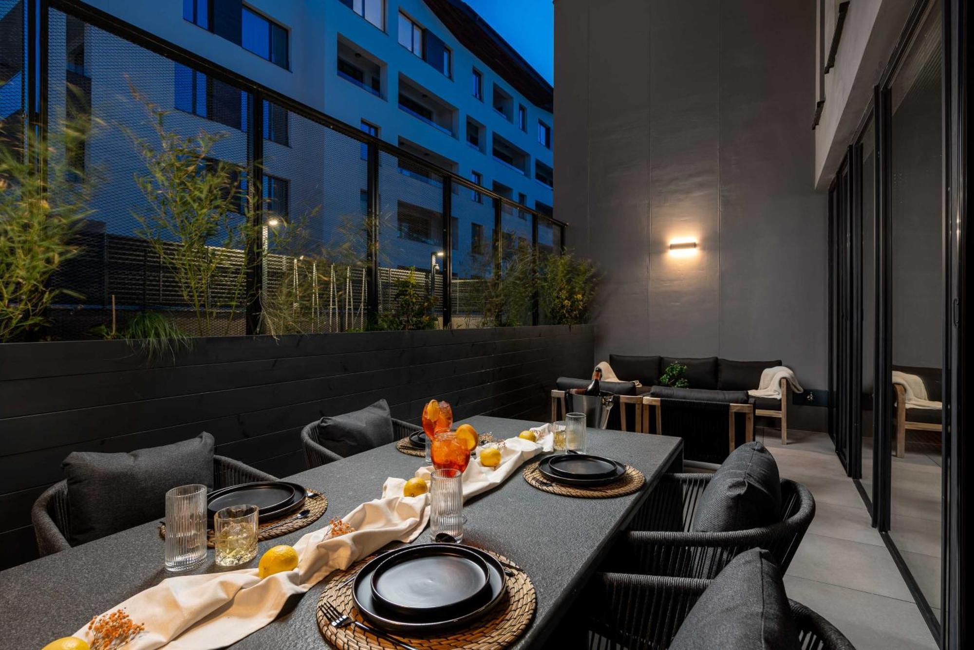 Win Herastrau - Luxury Design 2br - Parking Bucharest
