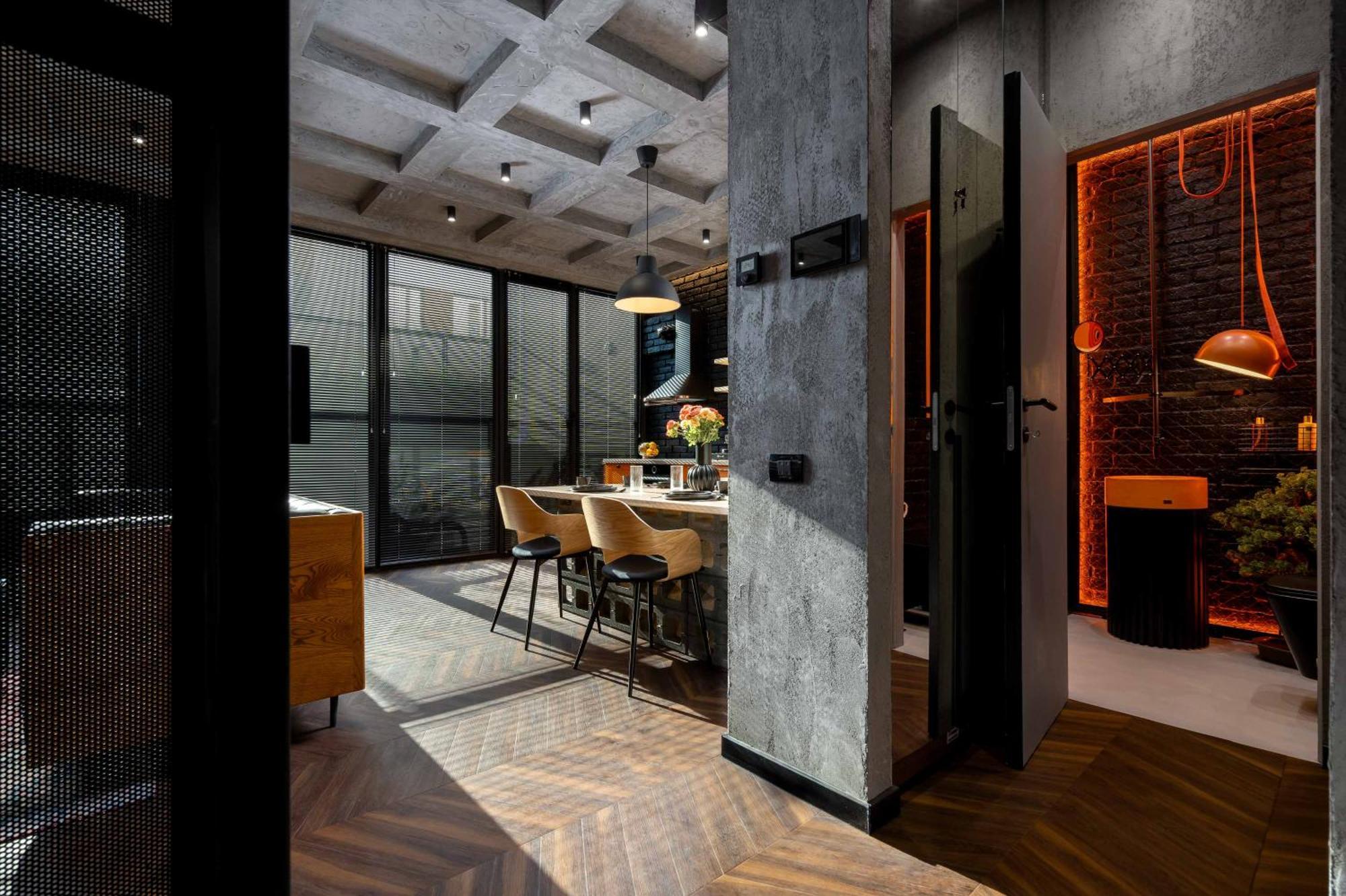 Apartment Win Herastrau - Luxury Design 2br - Parking
