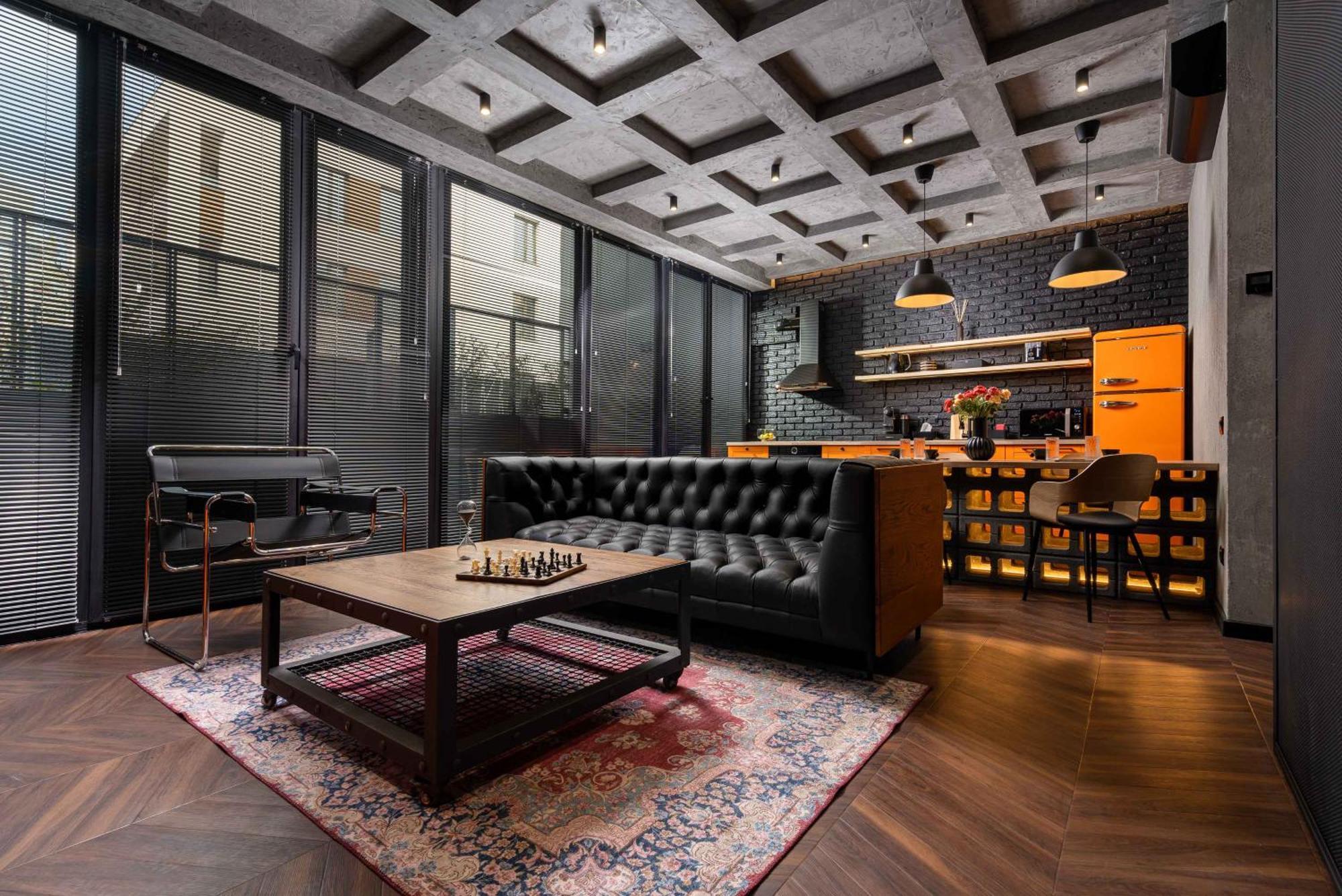 Apartment Win Herastrau - Luxury Design 2br - Parking Bucharest