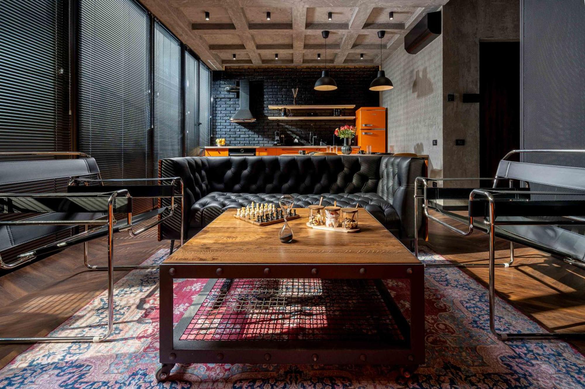 Apartment Win Herastrau - Luxury Design 2br - Parking Bucharest