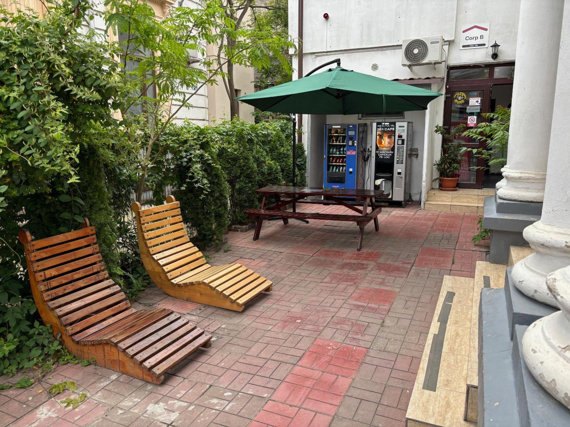 Piata Uniri Cozy Hostel Bucharest