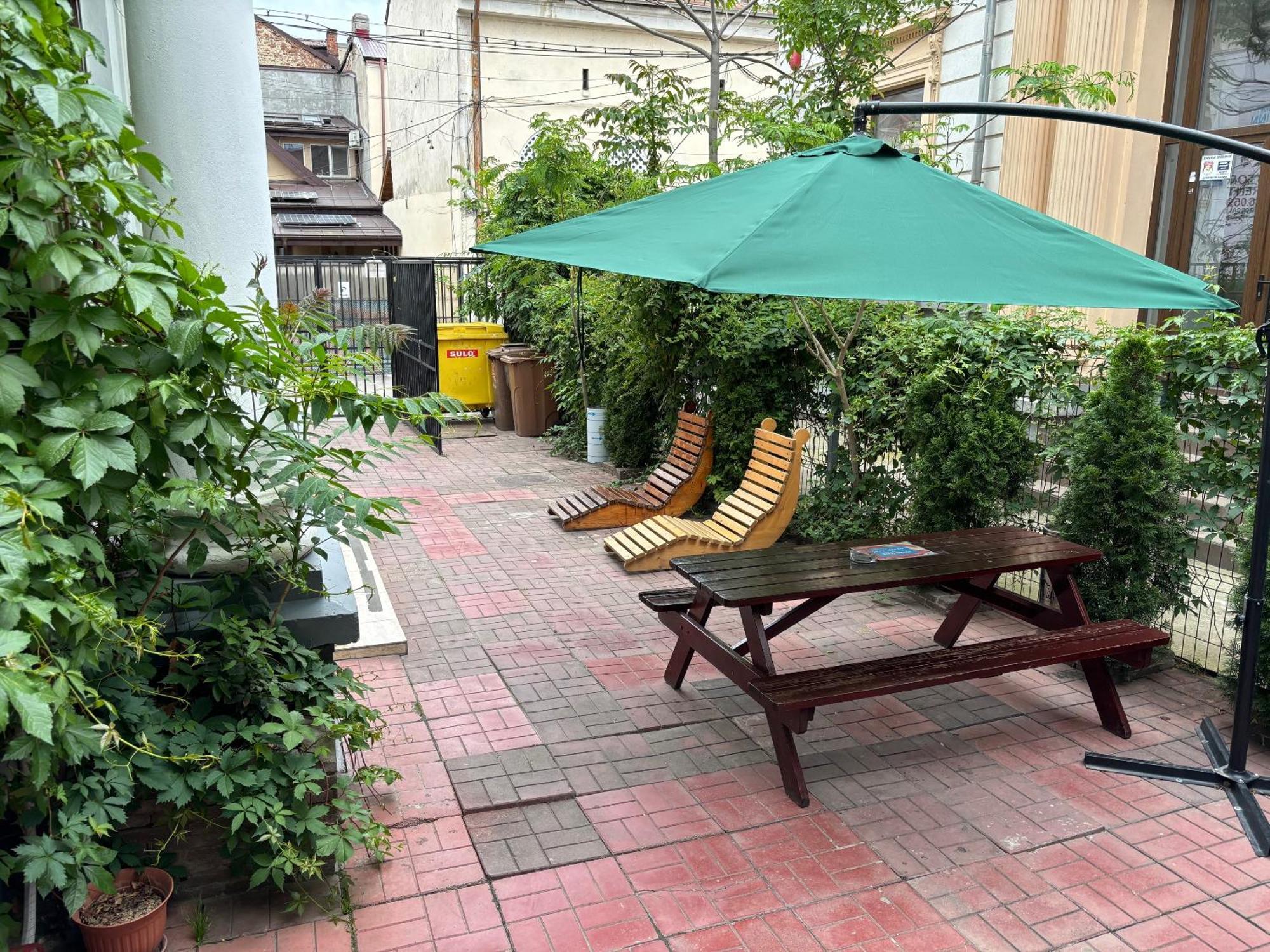 Piata Uniri Cozy * Bucharest