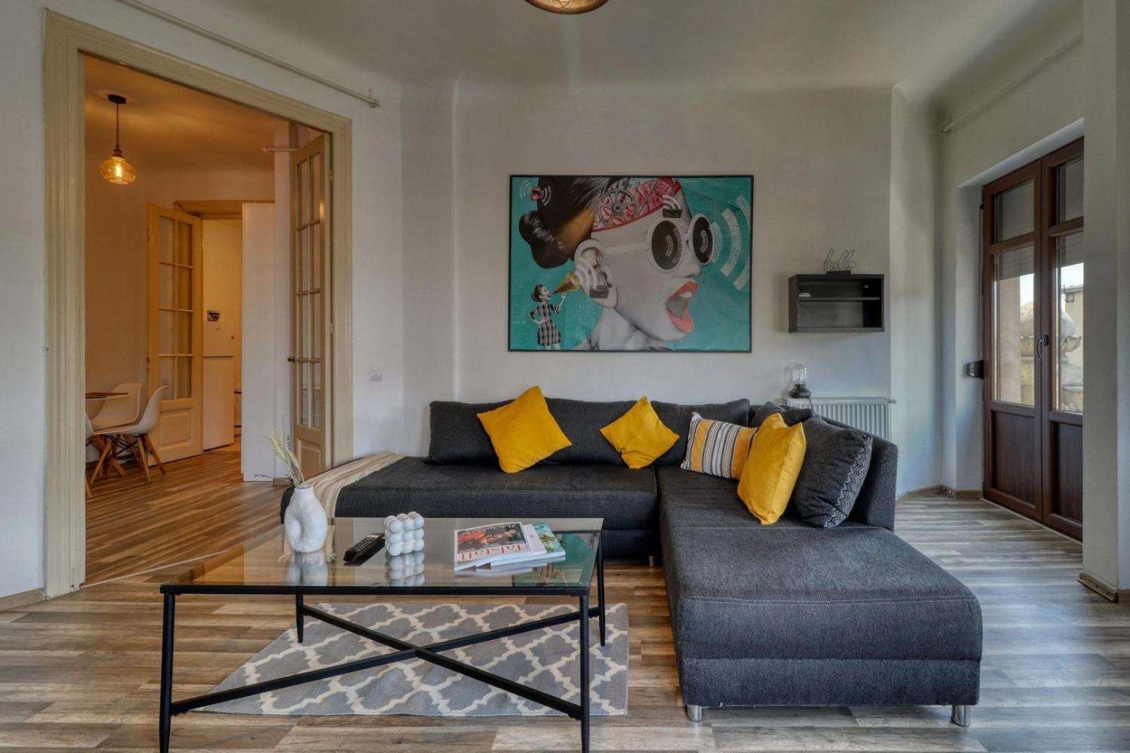 Apartment Charm Bucharest
