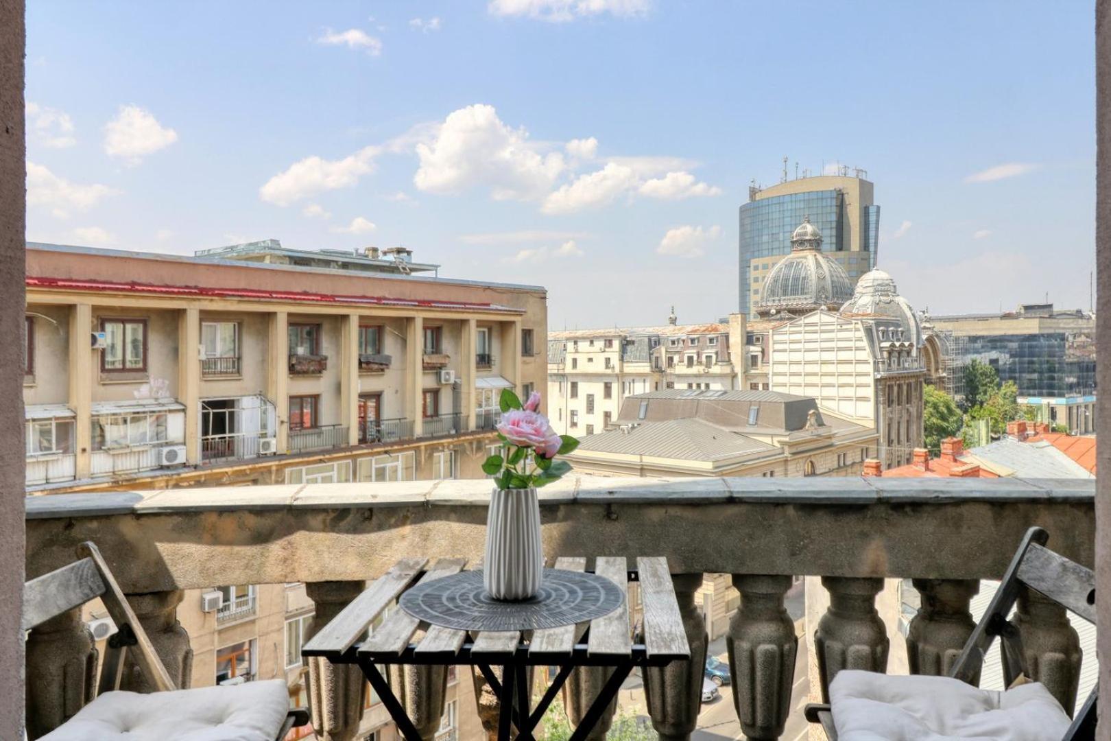 Charm * Bucharest
