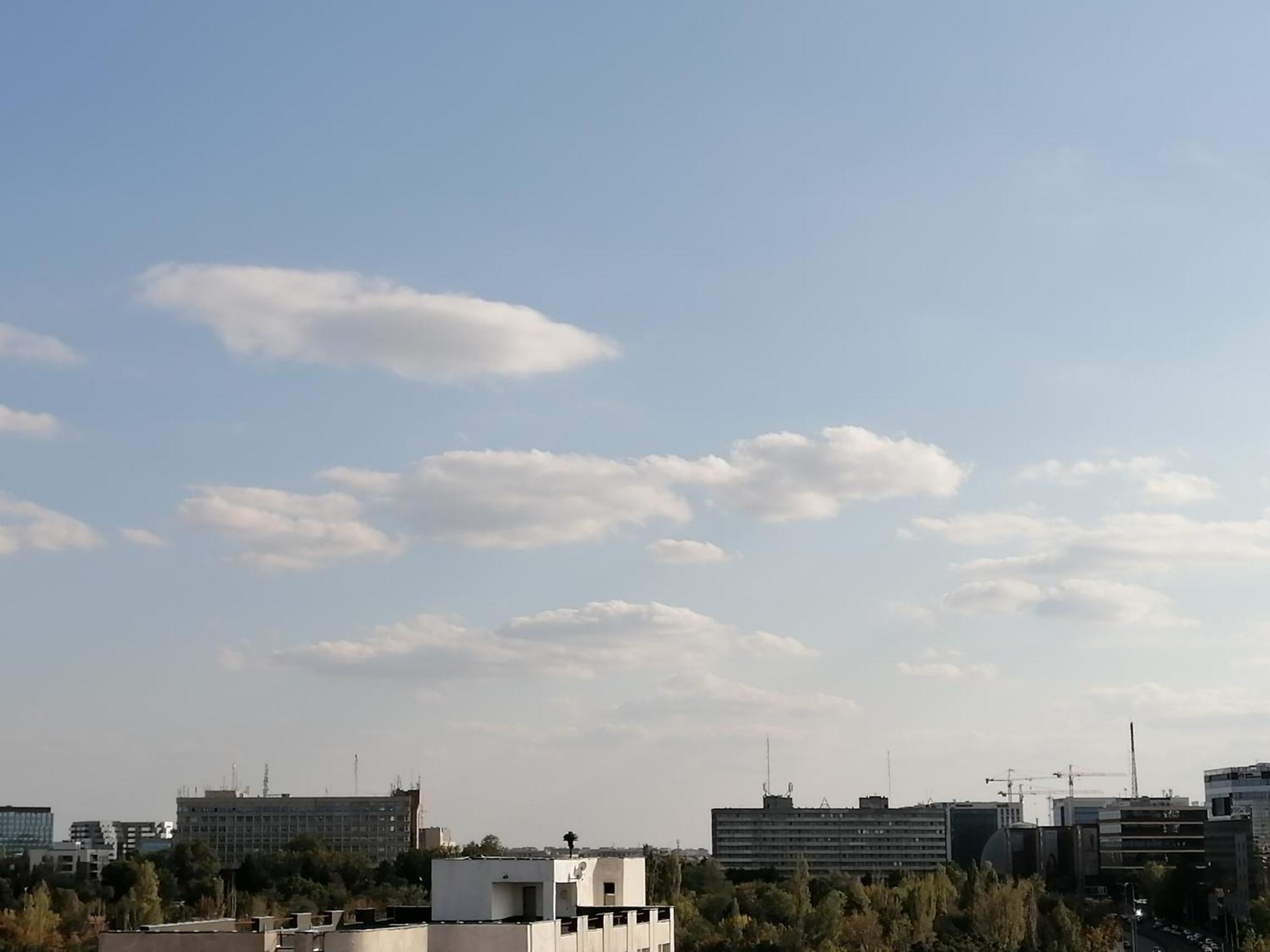 Apartment Feel Blue Sky - Politehnica *