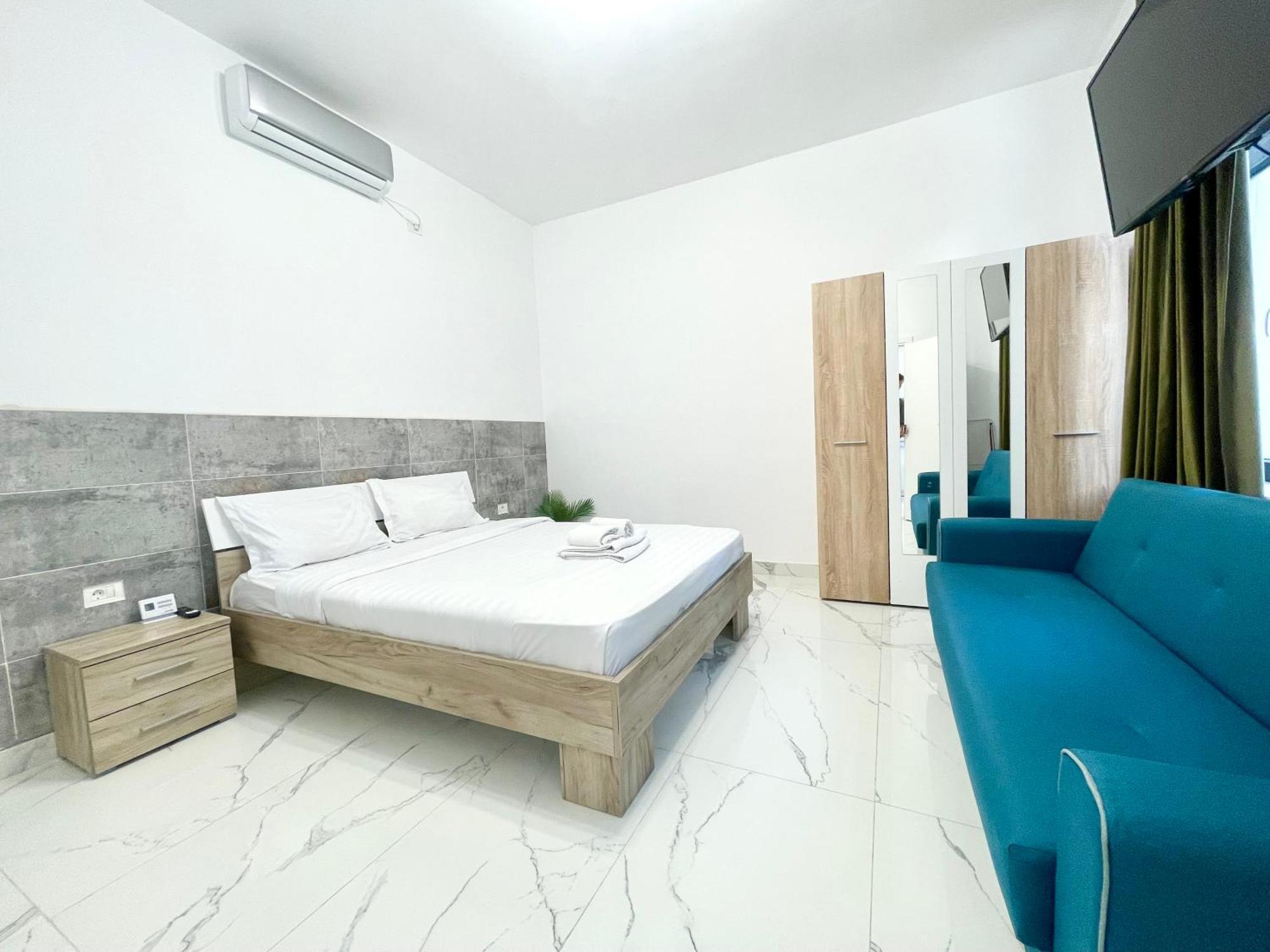 Apartment 8
