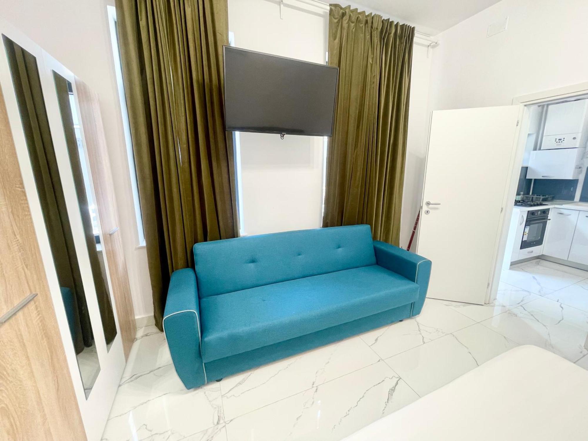Apartment 8 Bucharest