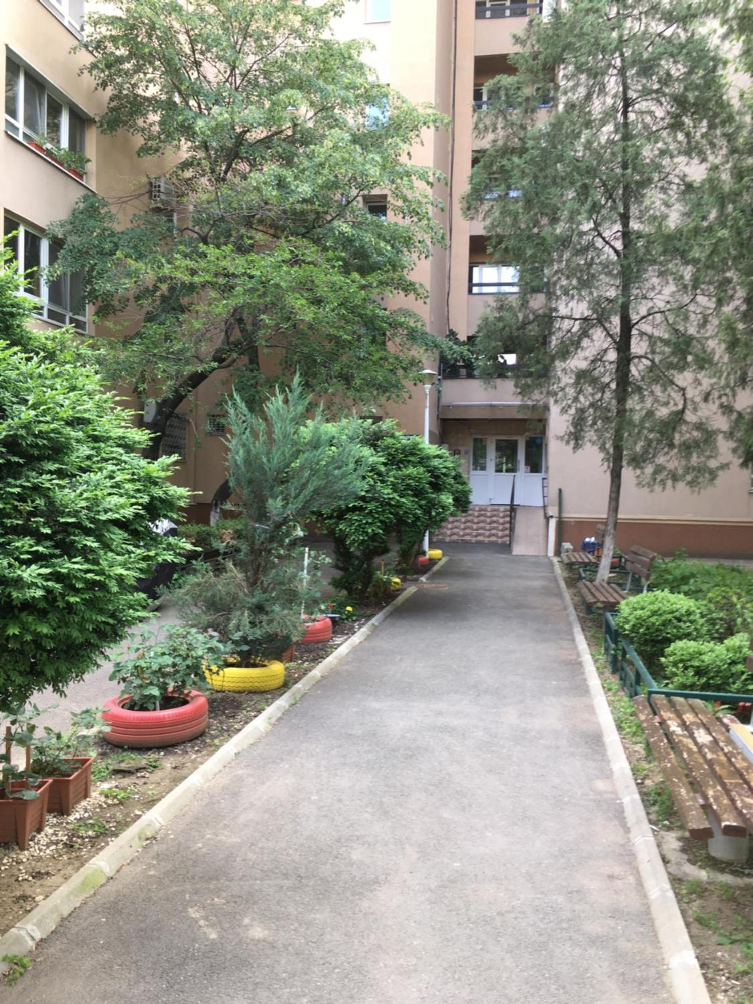 Van Cath Studio Apartment Bucharest