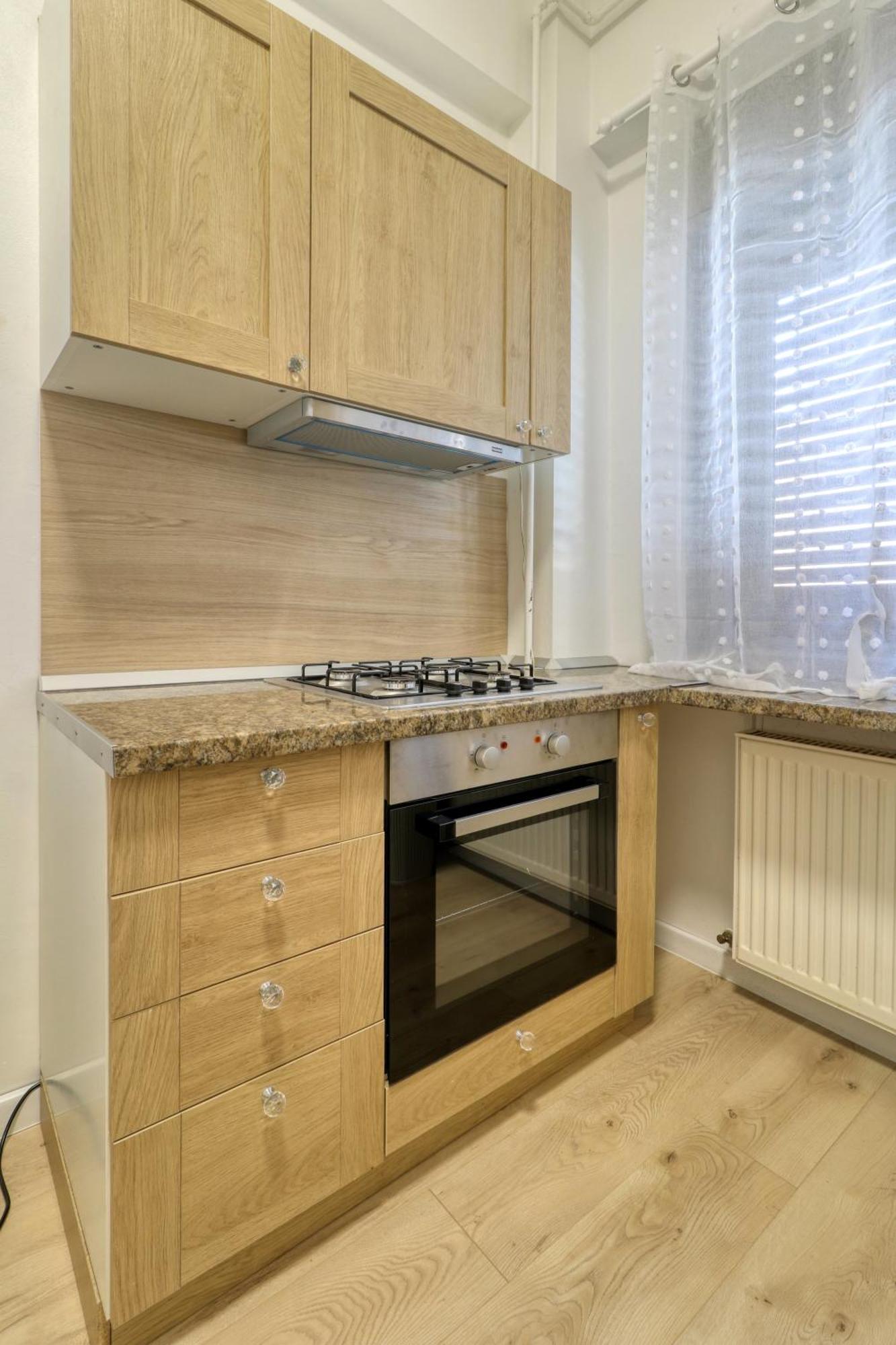 Central Charm Retreat Apartment *