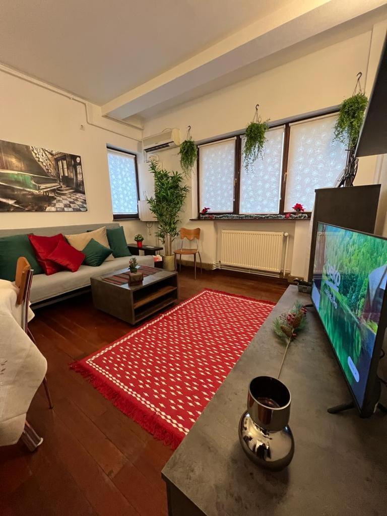 Charming And Cozy In Center Bucharest