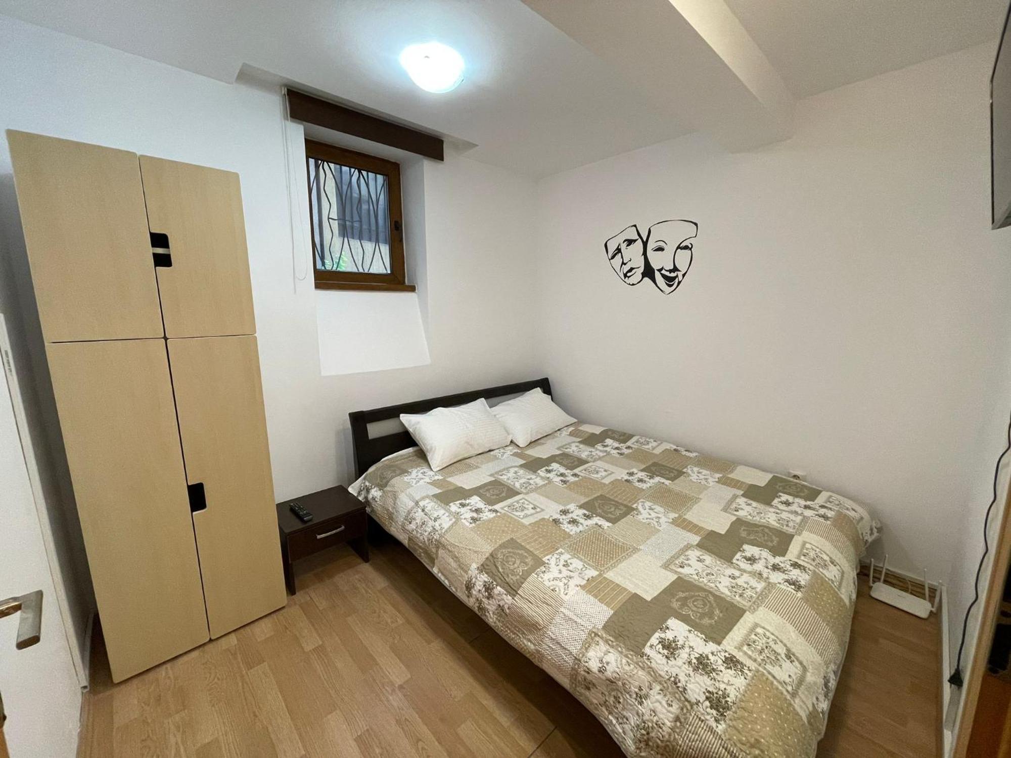Apartment Mossapartments Bucharest