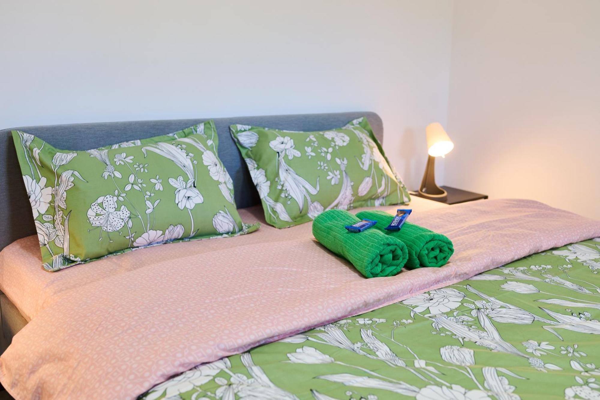Old Town Oasis - Ap 9 Apartment