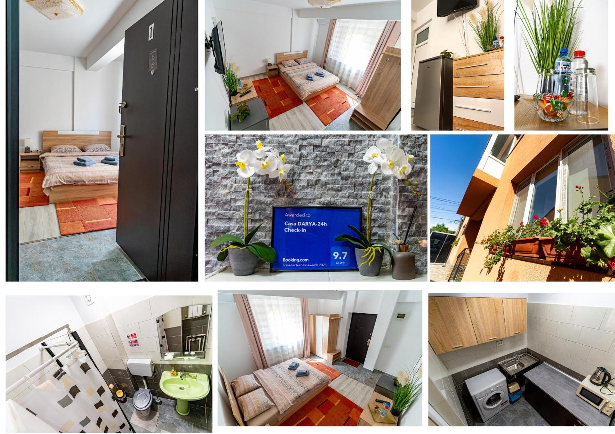 Casa Darya-24h Check-in Homestay