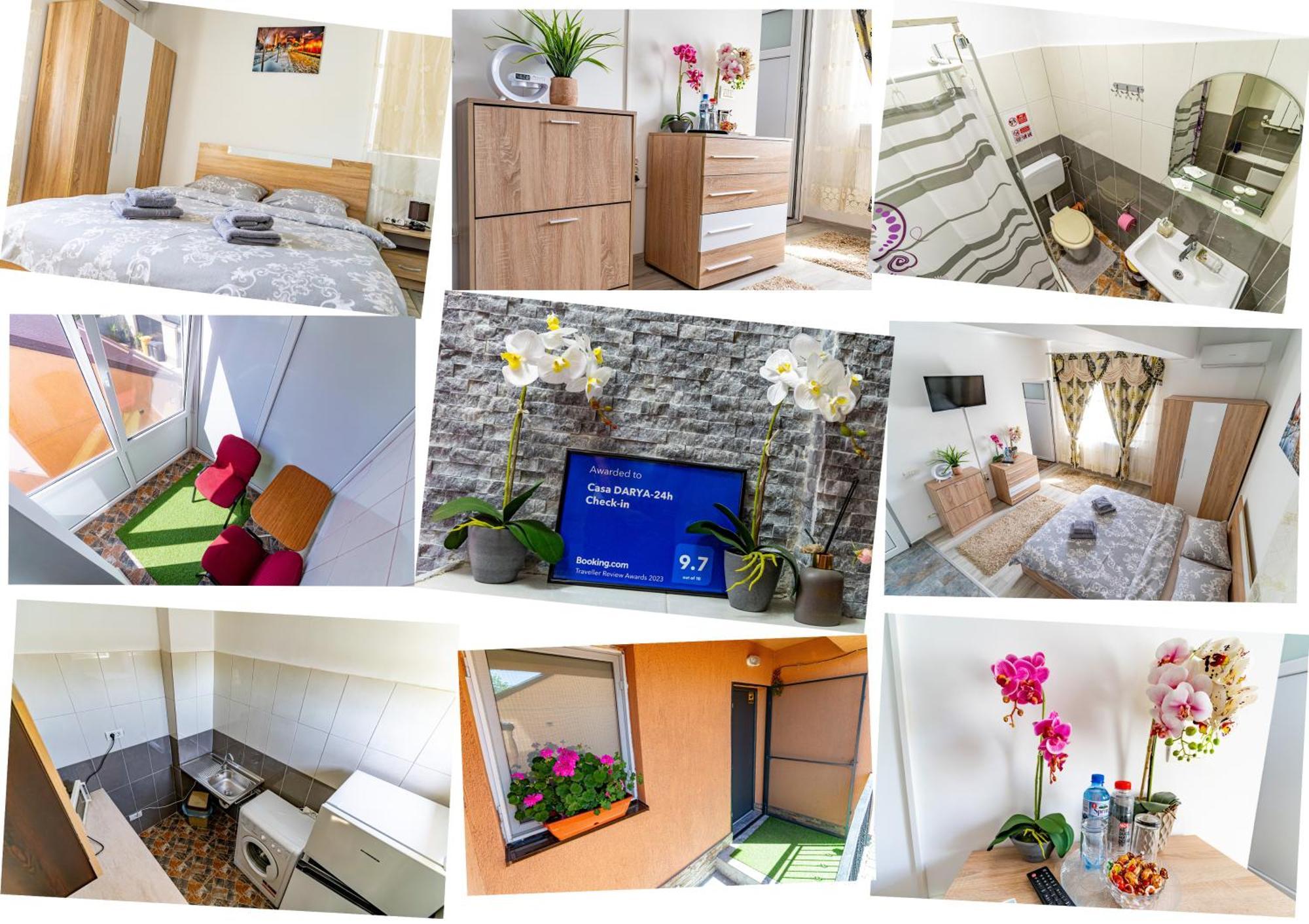 Casa Darya-24h Check-in Bucharest
