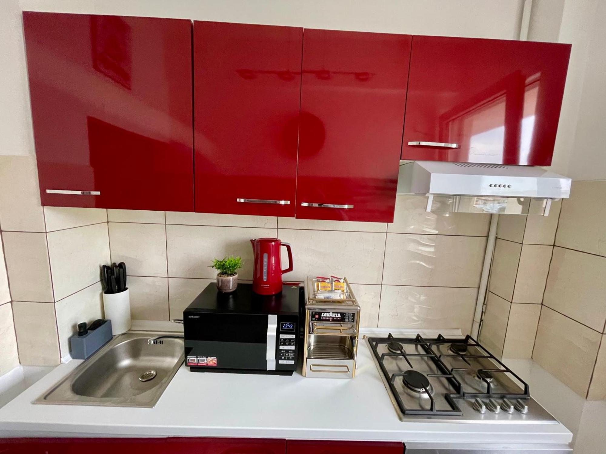Apartament Metropole Square Bucureşti