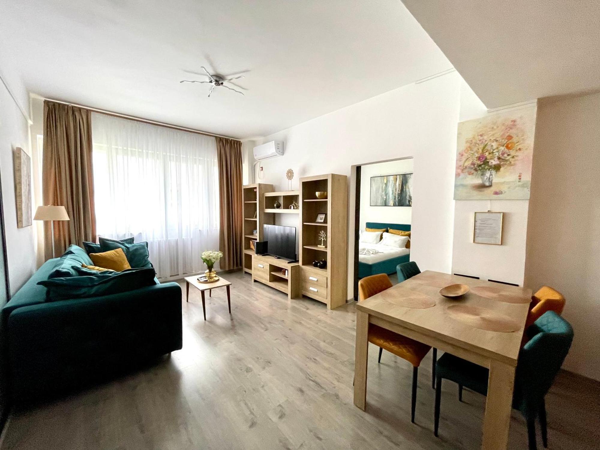 Apartament Metropole Square Bucureşti
