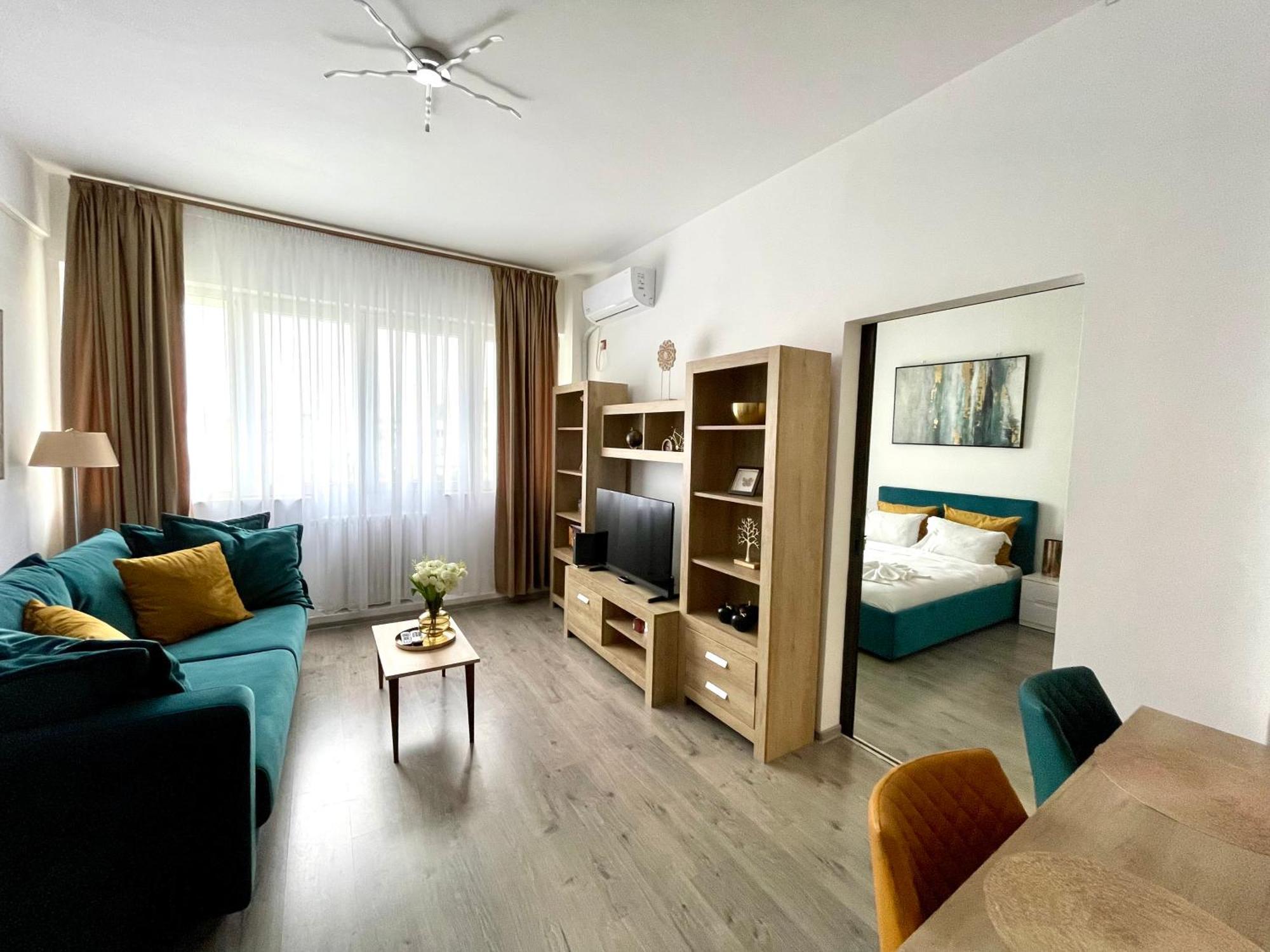 Apartament Metropole Square