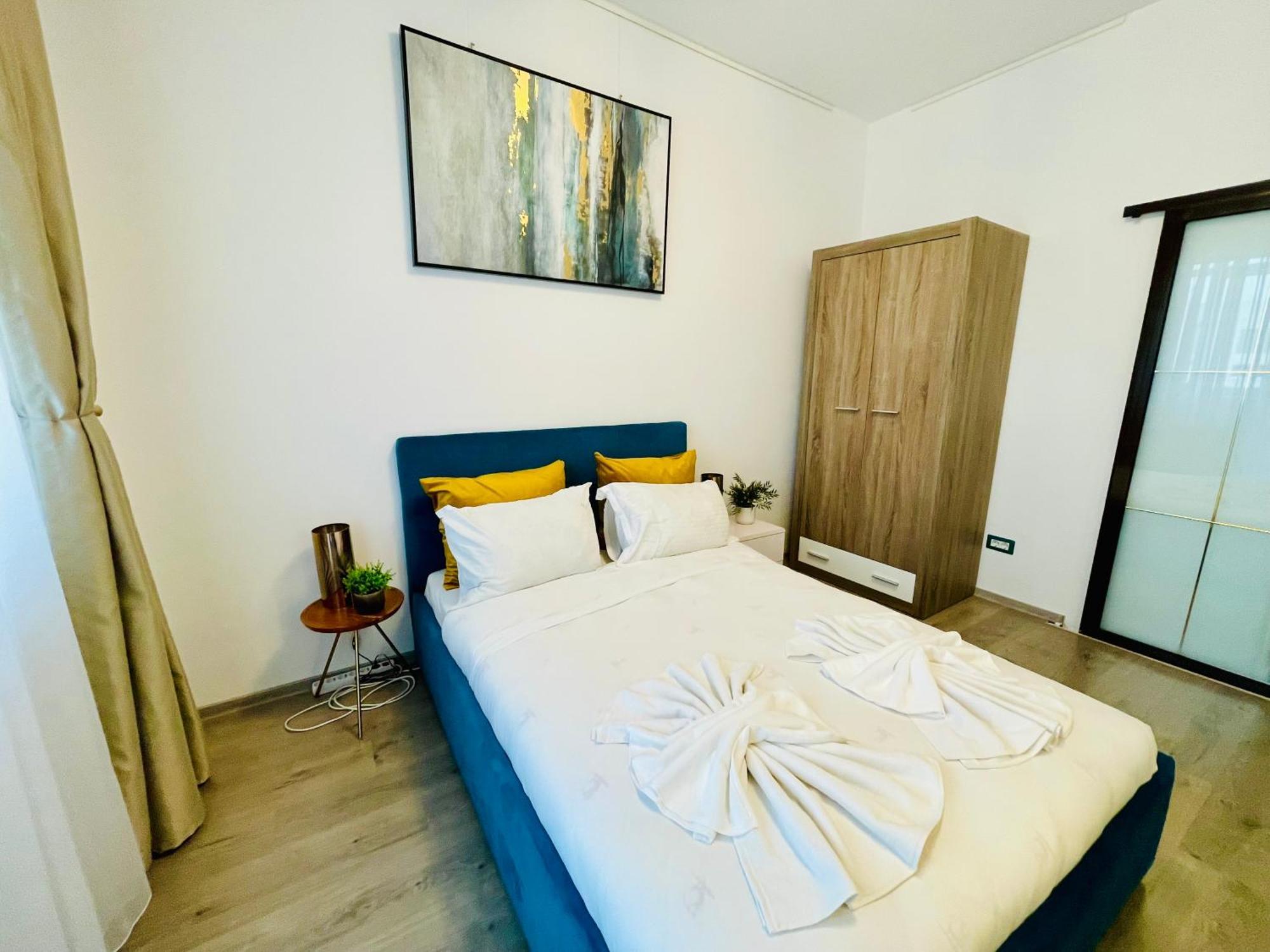 Metropole Square Apartament *