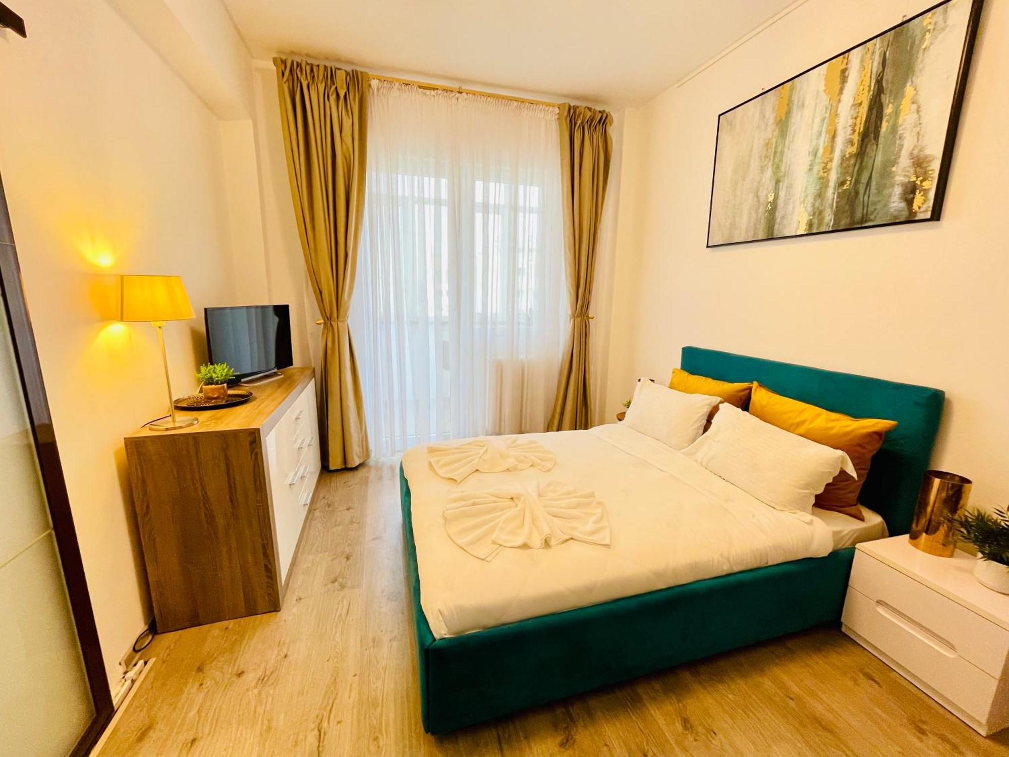 Apartament Metropole Square