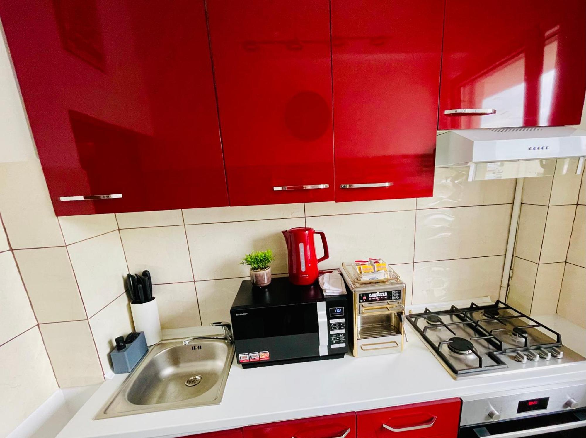 Metropole Square Apartament Bucureşti