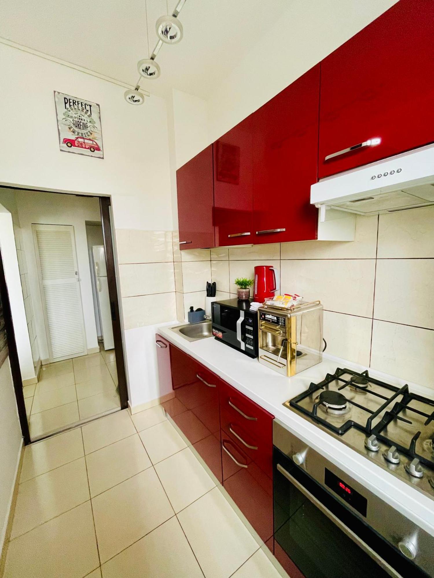 Metropole Square Apartament *