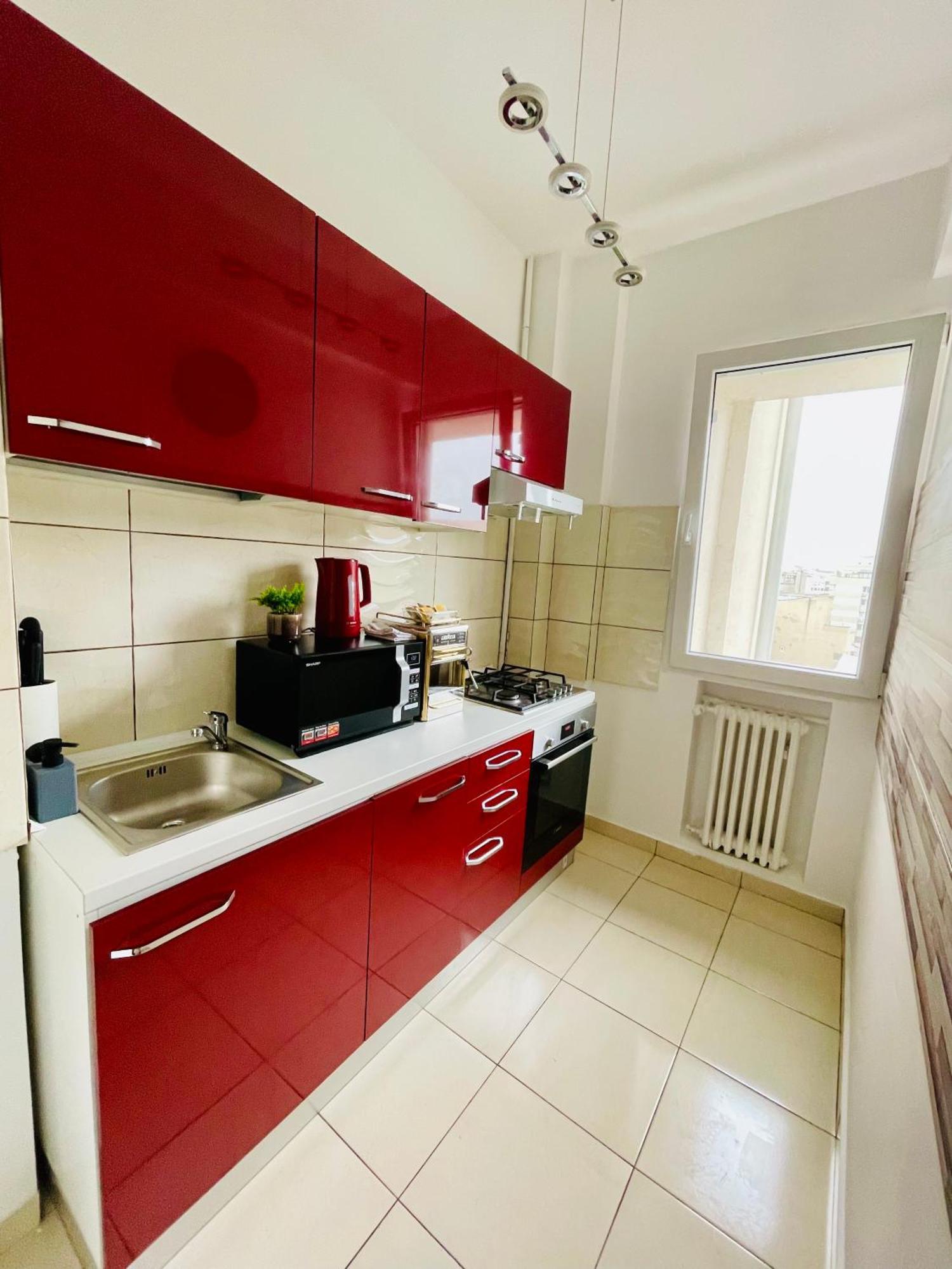 Metropole Square Apartament