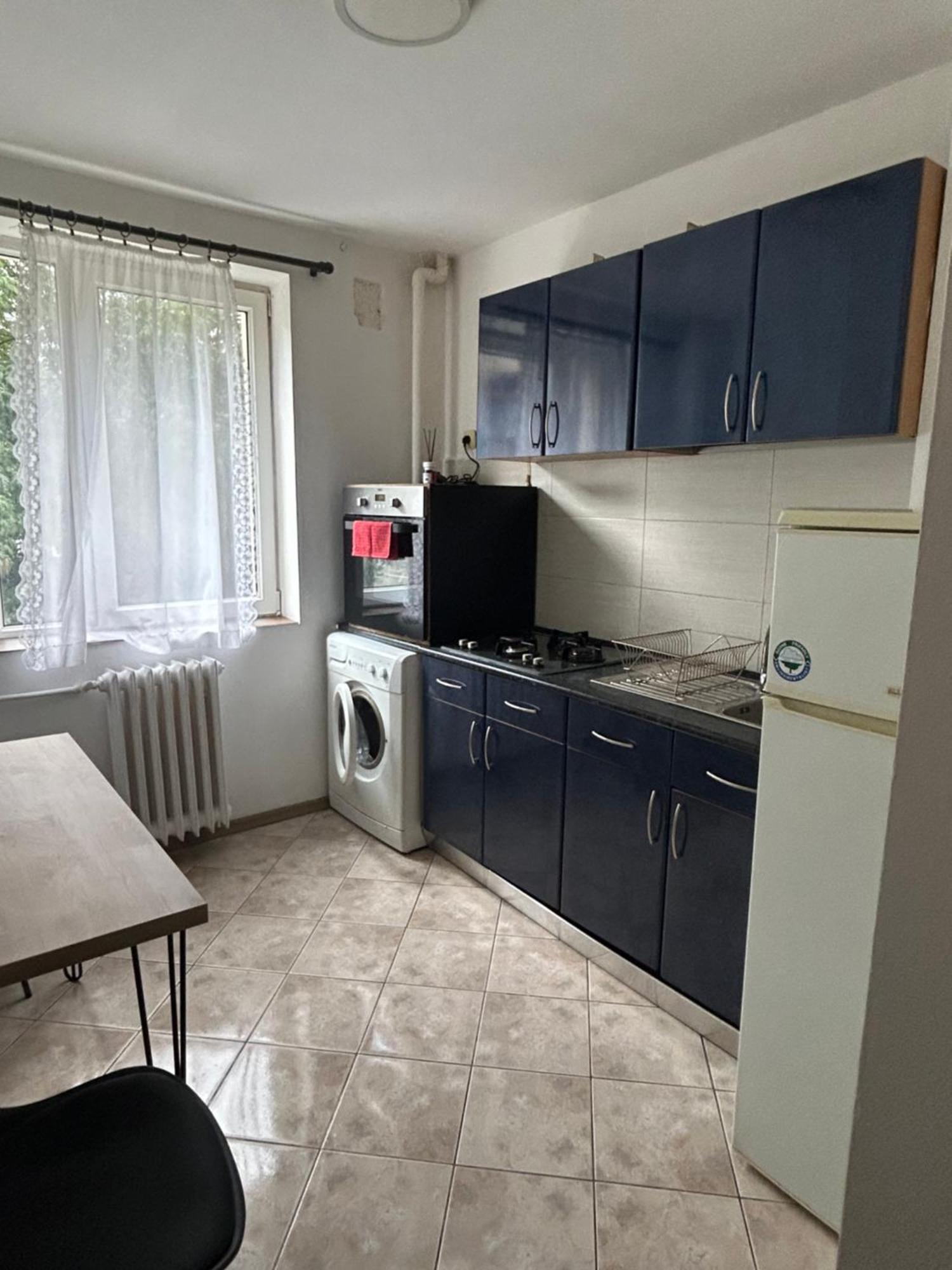 Apartment Budapesta *