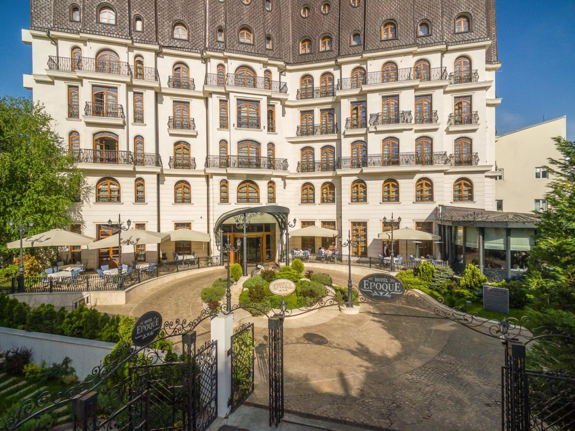 Epoque - Relais & Chateaux Hotel