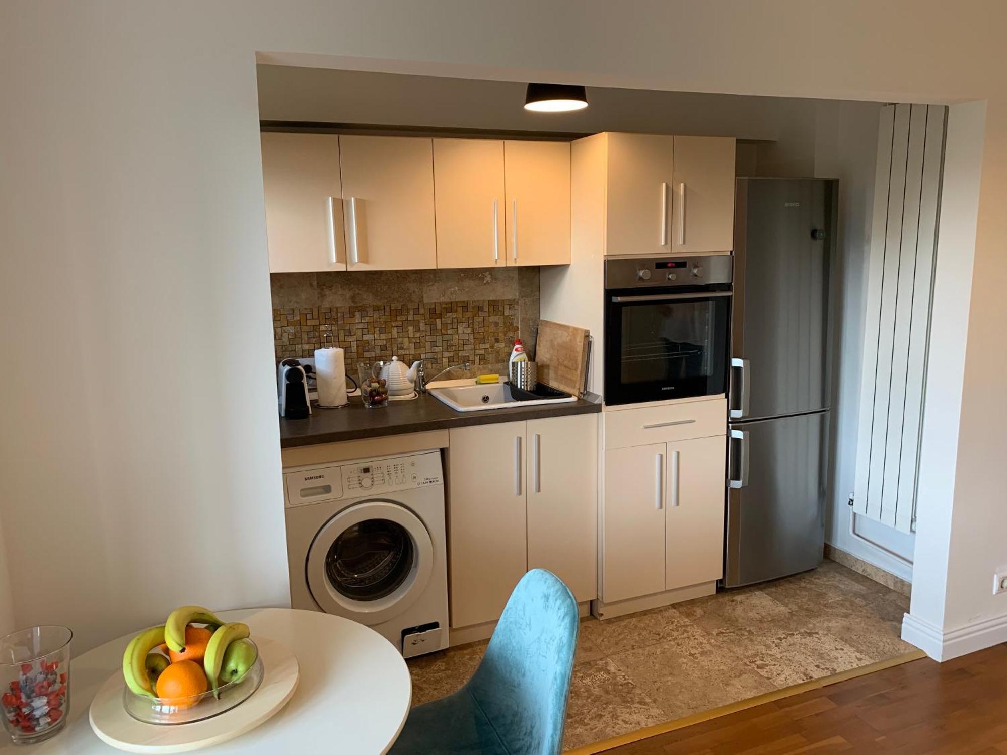 Apartment Floreasca Bach Bucharest