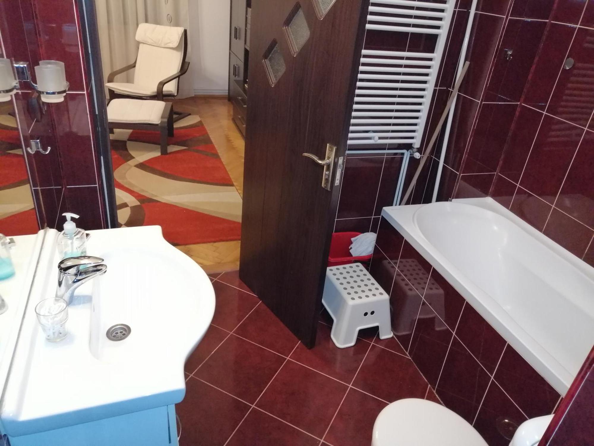 Apartament Athenee Palace Bucureşti