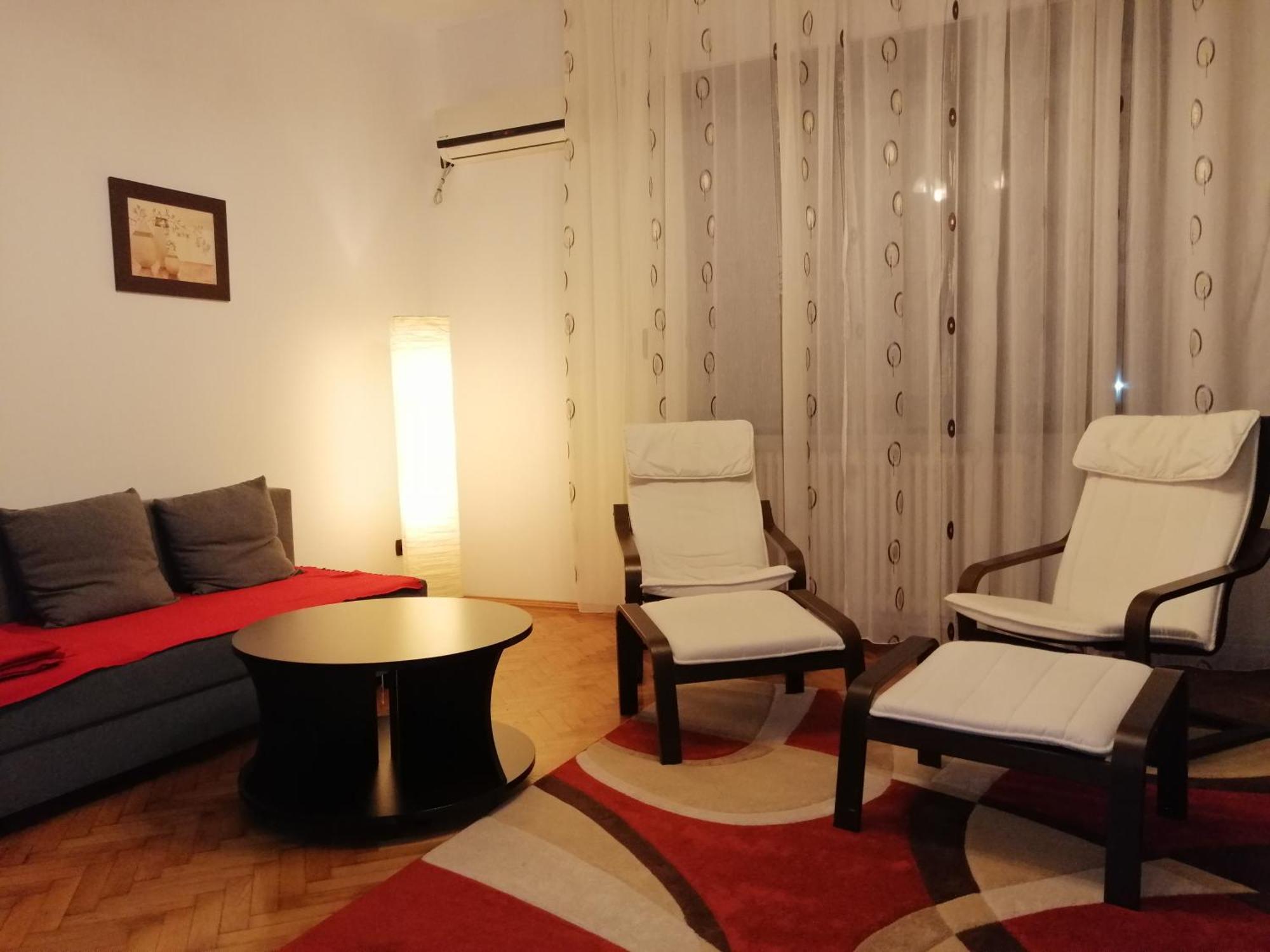 Athenee Palace Apartament *