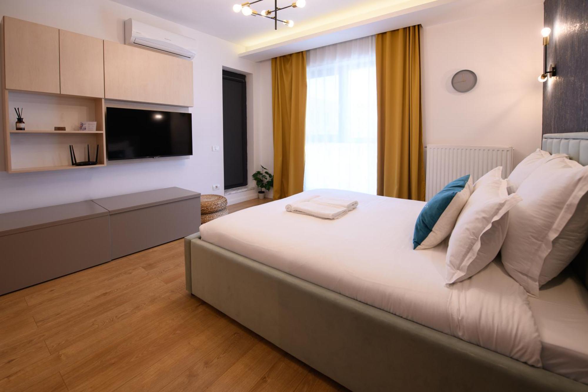 Smart Concept Living Plaza Apartment