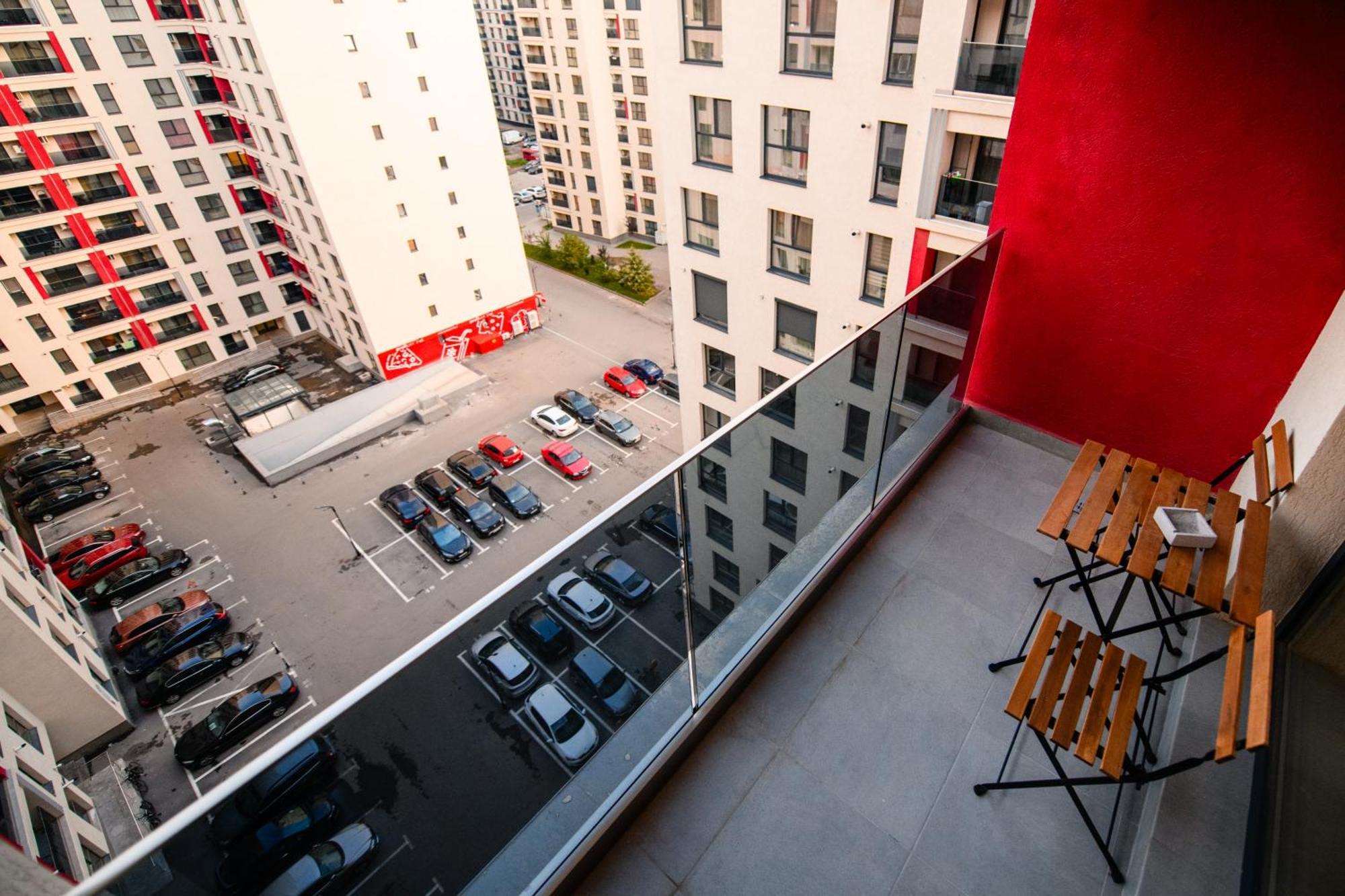 Smart Concept Living Plaza Apartment *