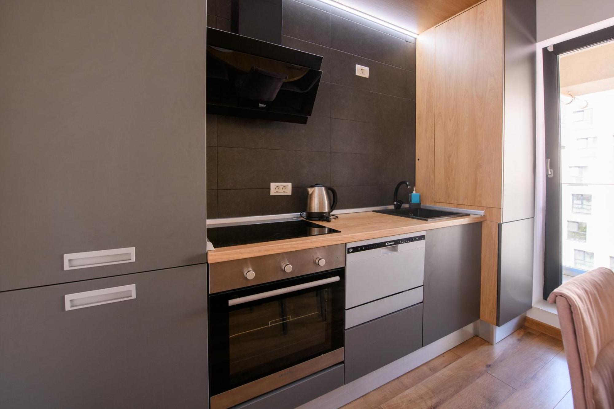 Smart Concept Living Plaza Apartment *